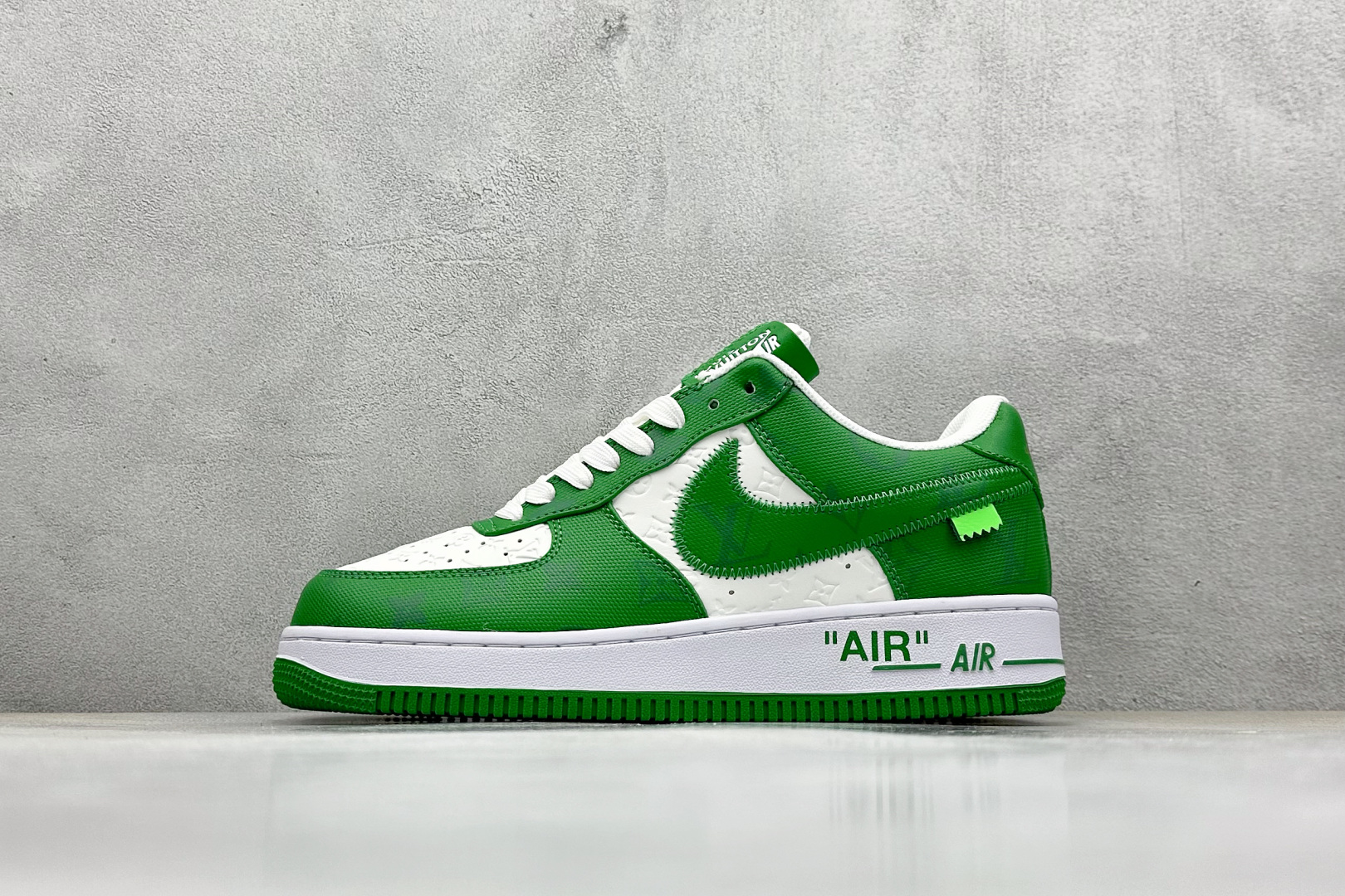 240 YH版 LV x Air Force 1 Low 联名印花 MS0232