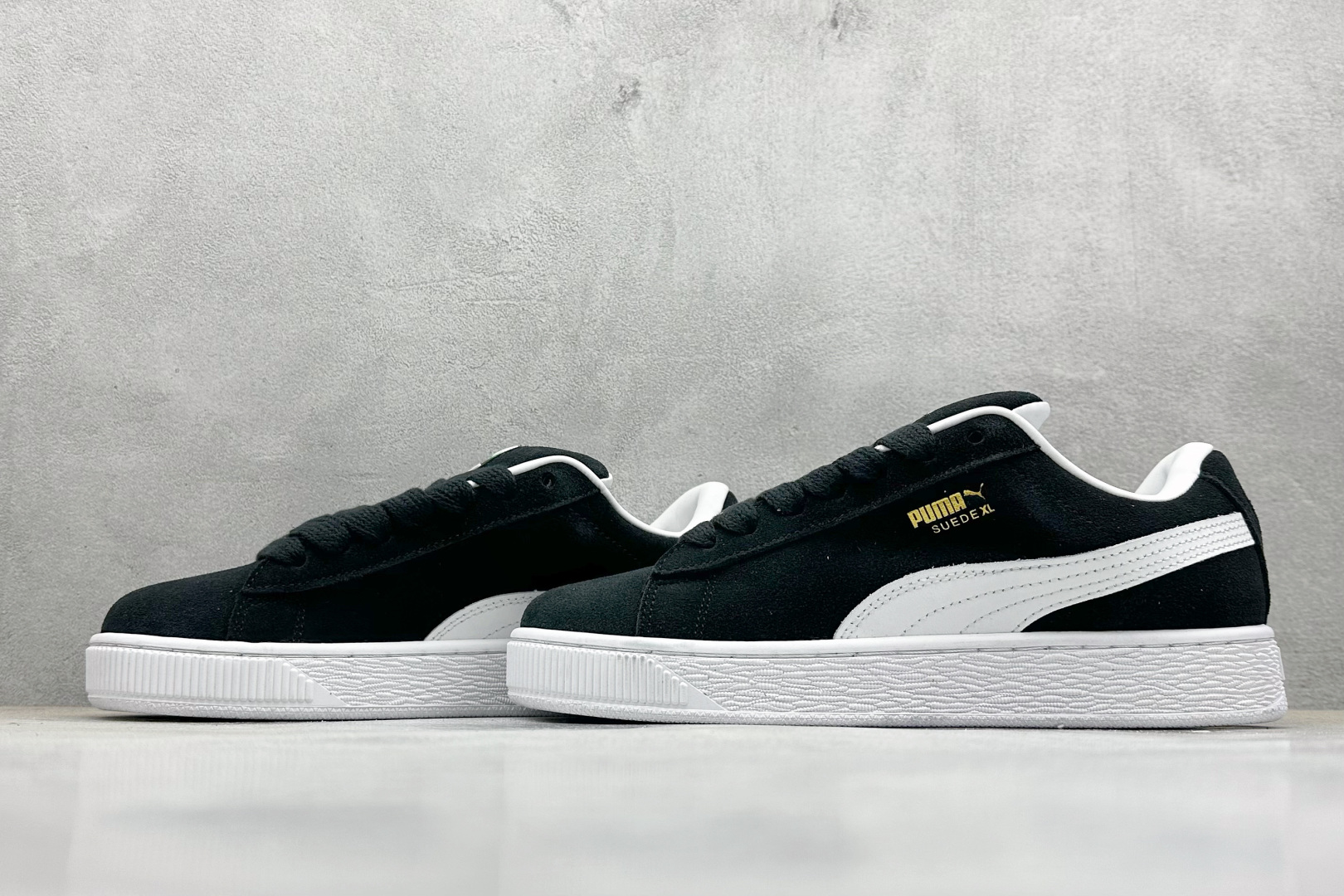 170 TG版 PUMA Suede XL 百搭单品 彪马 防滑耐磨低帮板鞋 395205-02
