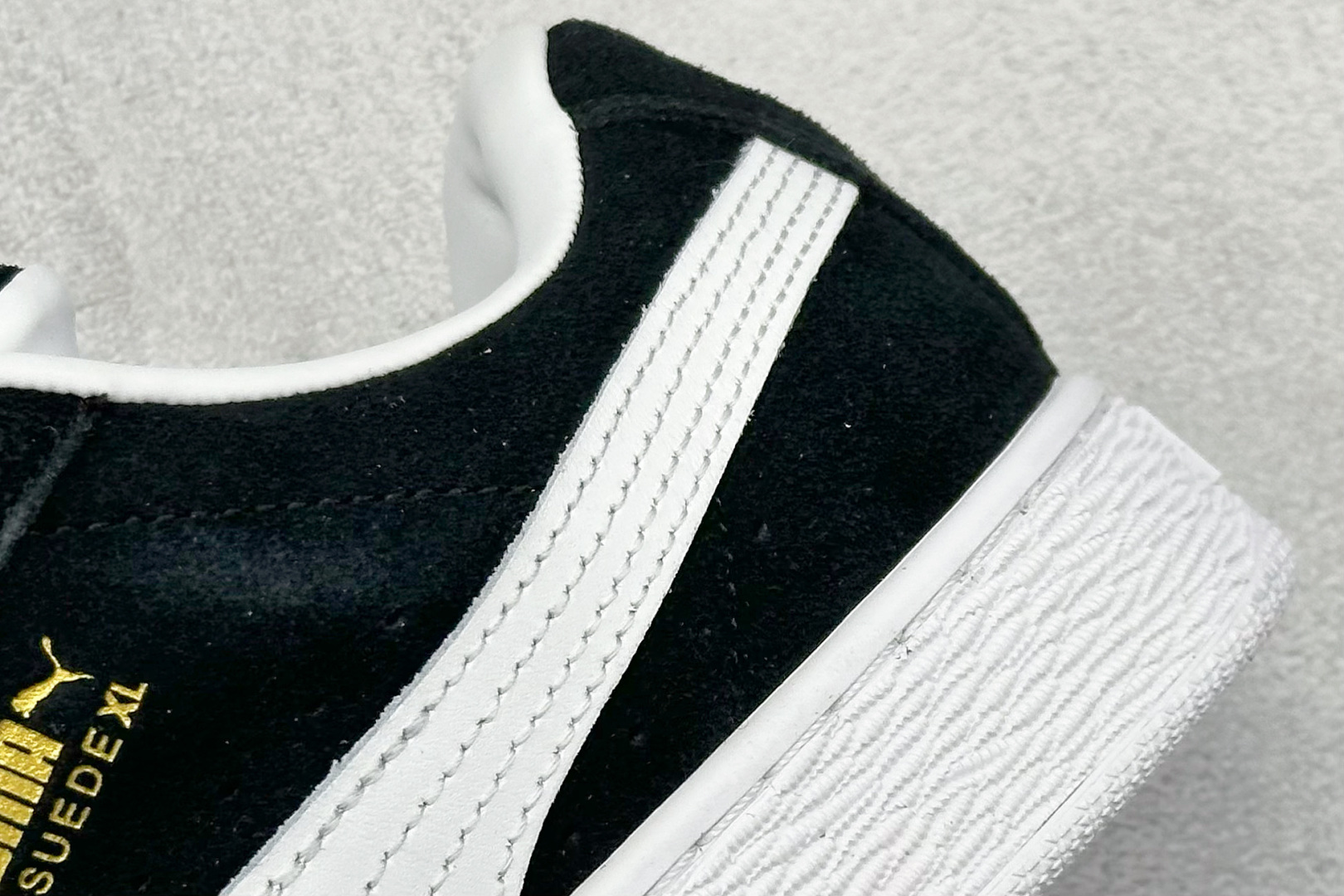 170 TG版 PUMA Suede XL 百搭单品 彪马 防滑耐磨低帮板鞋 395205-02