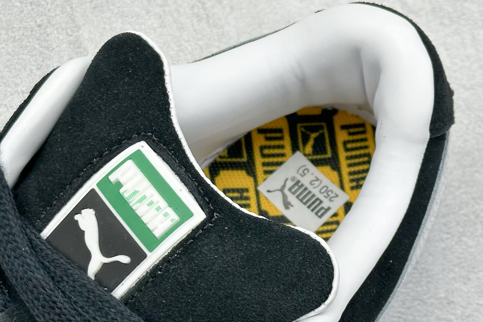 170 TG版 PUMA Suede XL 百搭单品 彪马 防滑耐磨低帮板鞋 395205-02