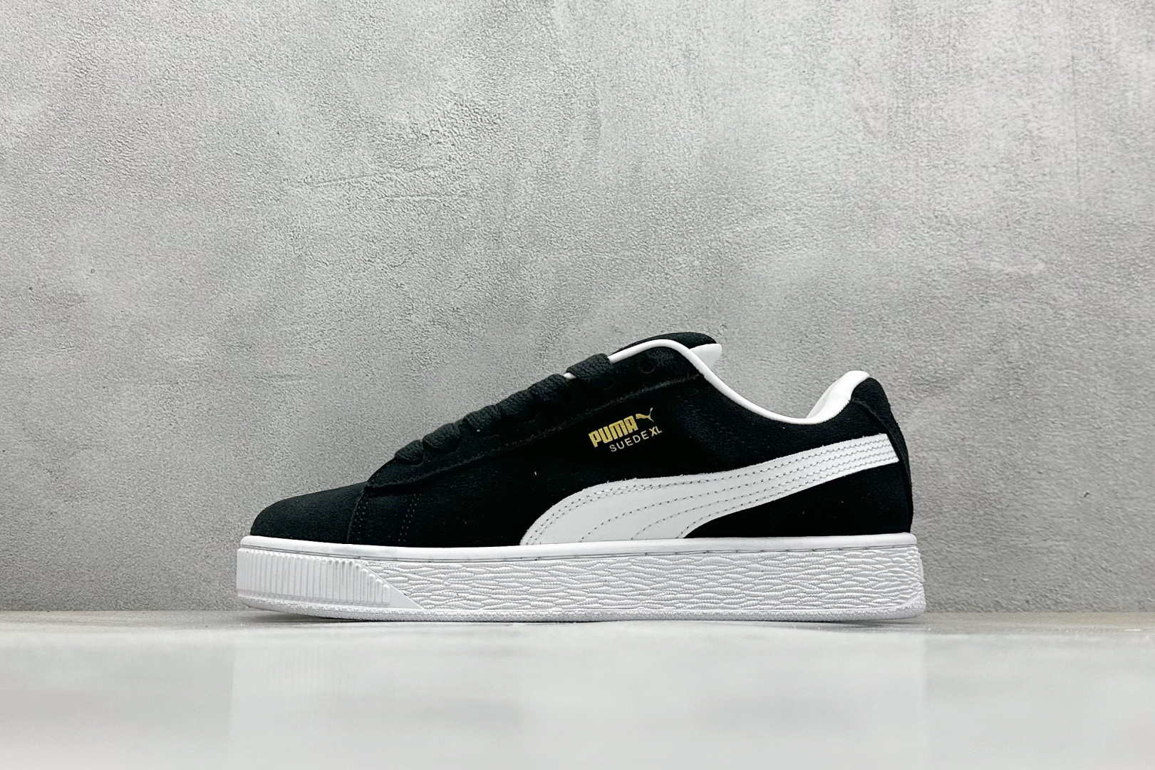 170 TG版 PUMA Suede XL 百搭单品 彪马 防滑耐磨低帮板鞋 395205-02