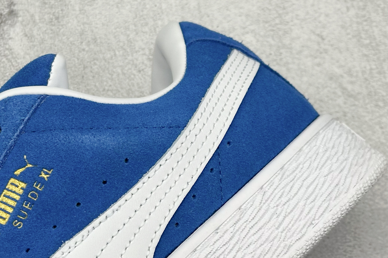 170 TG版 PUMA Suede XL 百搭单品 彪马 防滑耐磨低帮板鞋 395205-01