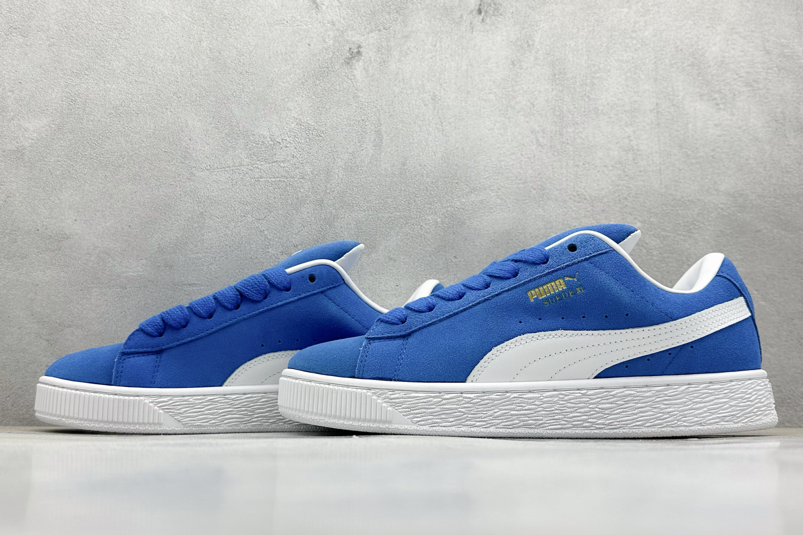 170 TG版 PUMA Suede XL 百搭单品 彪马 防滑耐磨低帮板鞋 395205-01