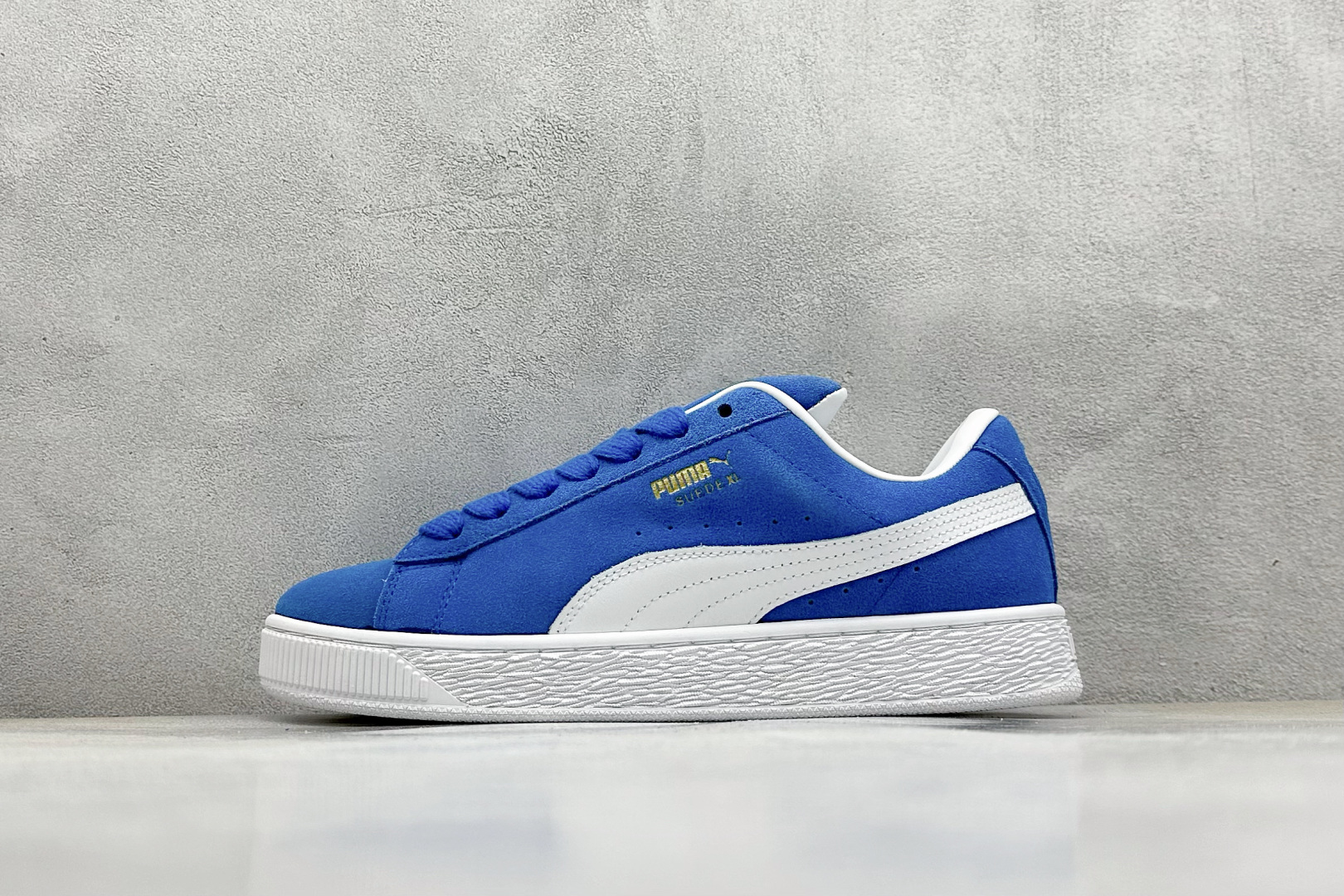 170 TG版 PUMA Suede XL 百搭单品 彪马 防滑耐磨低帮板鞋 395205-01