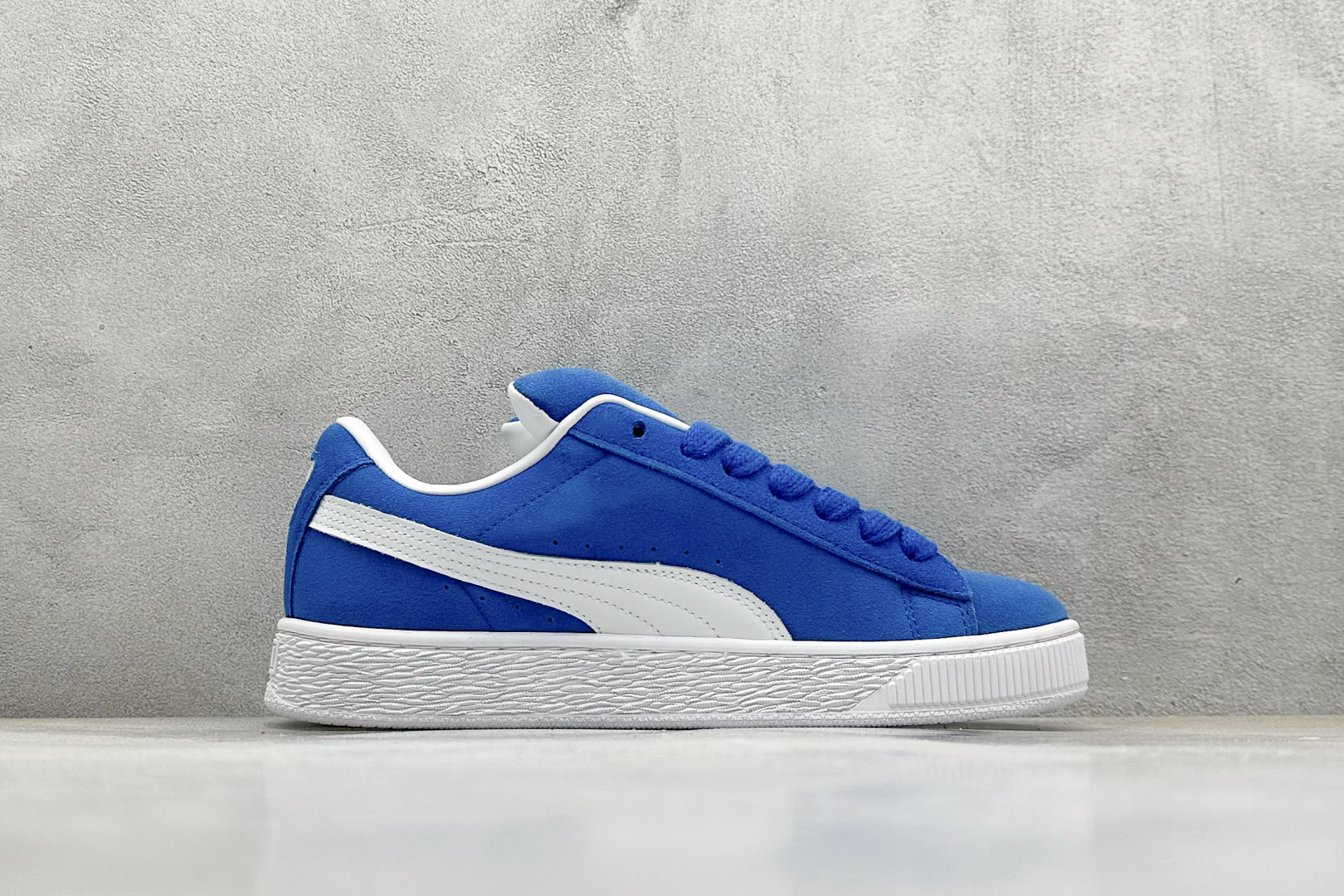 170 TG版 PUMA Suede XL 百搭单品 彪马 防滑耐磨低帮板鞋 395205-01