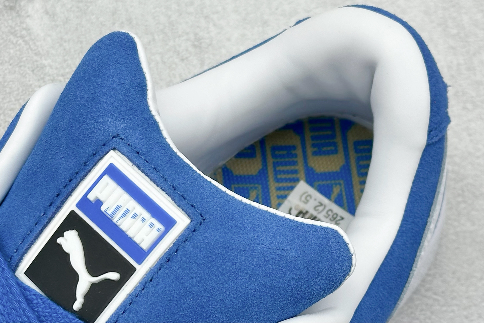 170 TG版 PUMA Suede XL 百搭单品 彪马 防滑耐磨低帮板鞋 395205-01