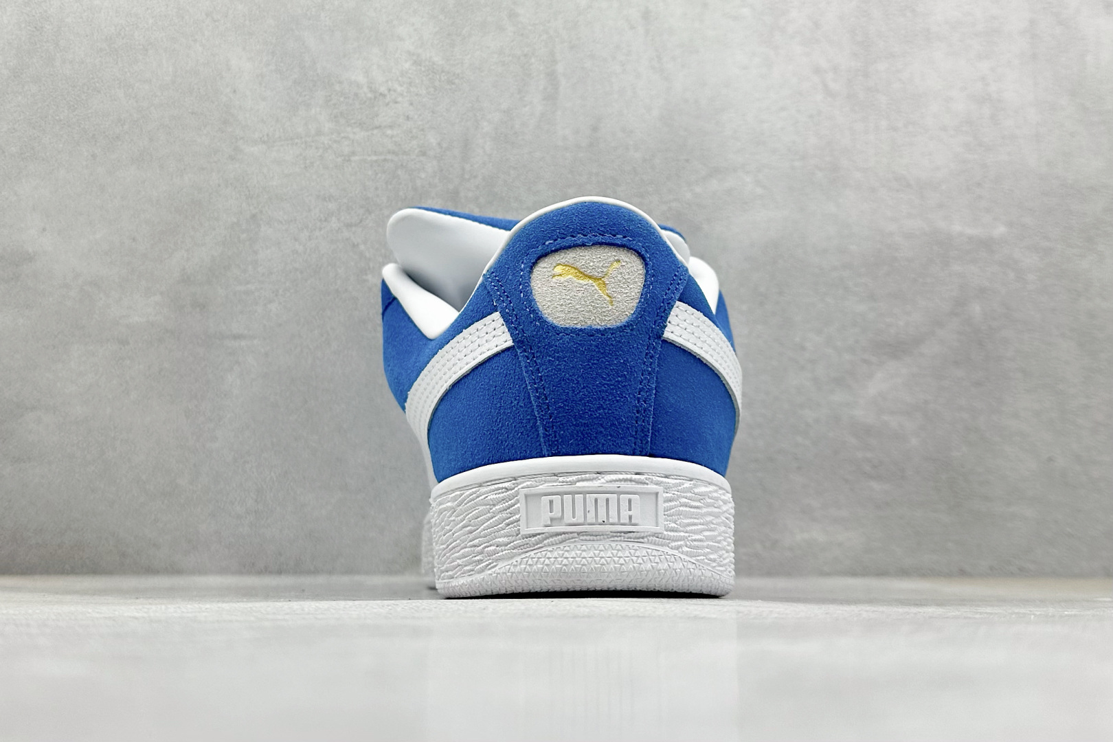 170 TG版 PUMA Suede XL 百搭单品 彪马 防滑耐磨低帮板鞋 395205-01