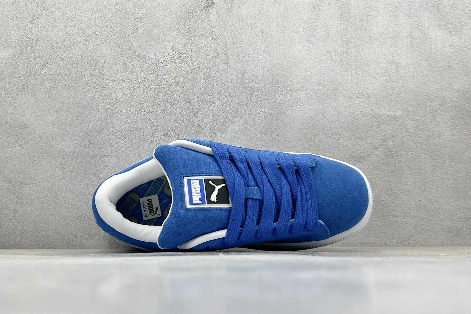 170 TG版 PUMA Suede XL 百搭单品 彪马 防滑耐磨低帮板鞋 395205-01