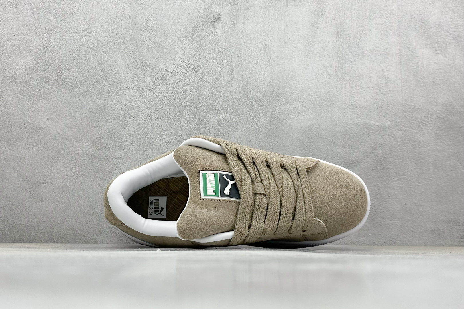170 TG版 PUMA Suede XL 百搭单品 彪马 防滑耐磨低帮板鞋 395205-23