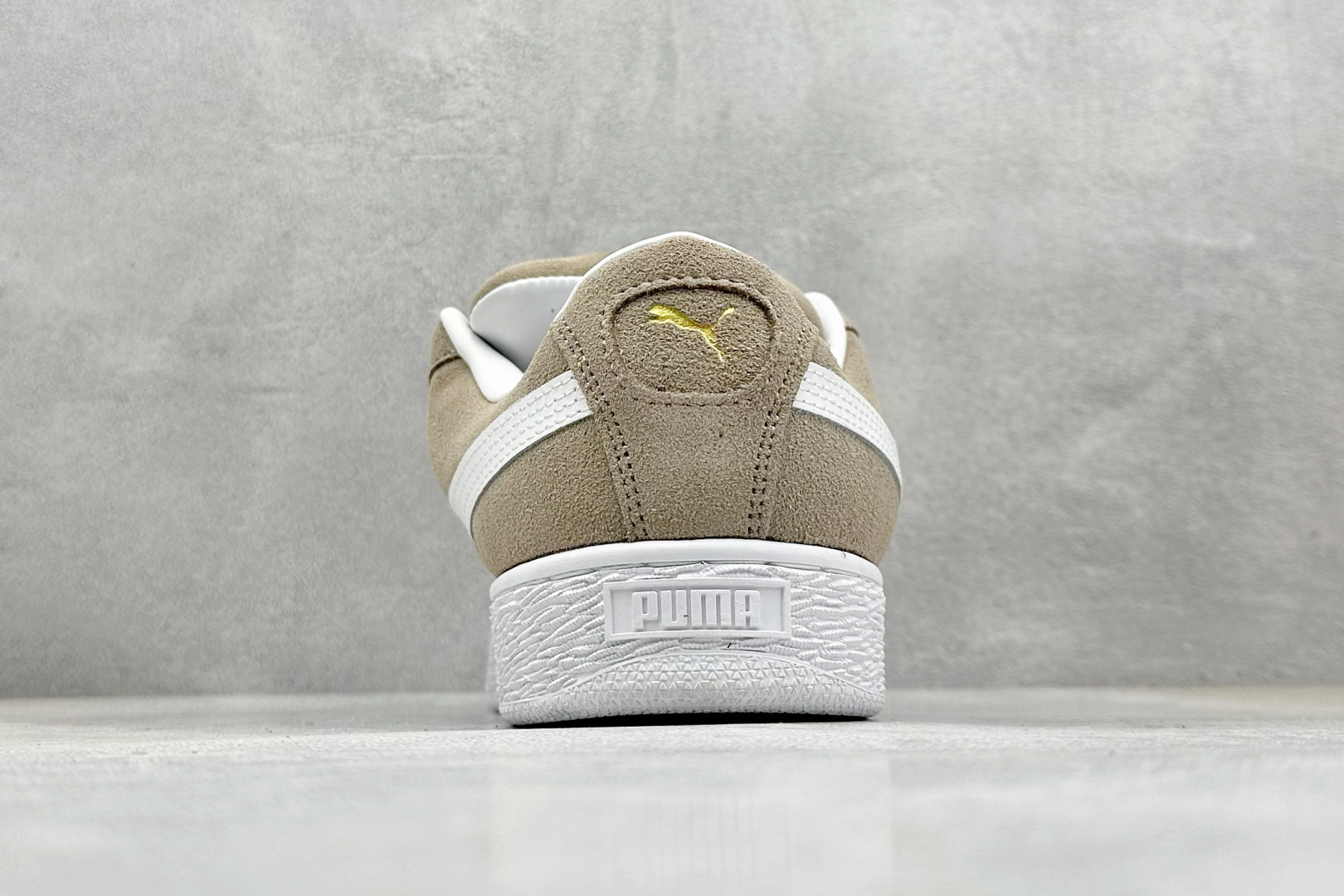 170 TG版 PUMA Suede XL 百搭单品 彪马 防滑耐磨低帮板鞋 395205-23