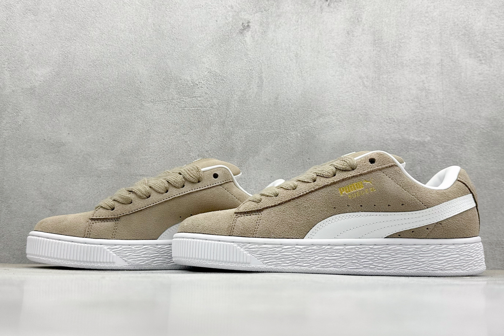 170 TG版 PUMA Suede XL 百搭单品 彪马 防滑耐磨低帮板鞋 395205-23