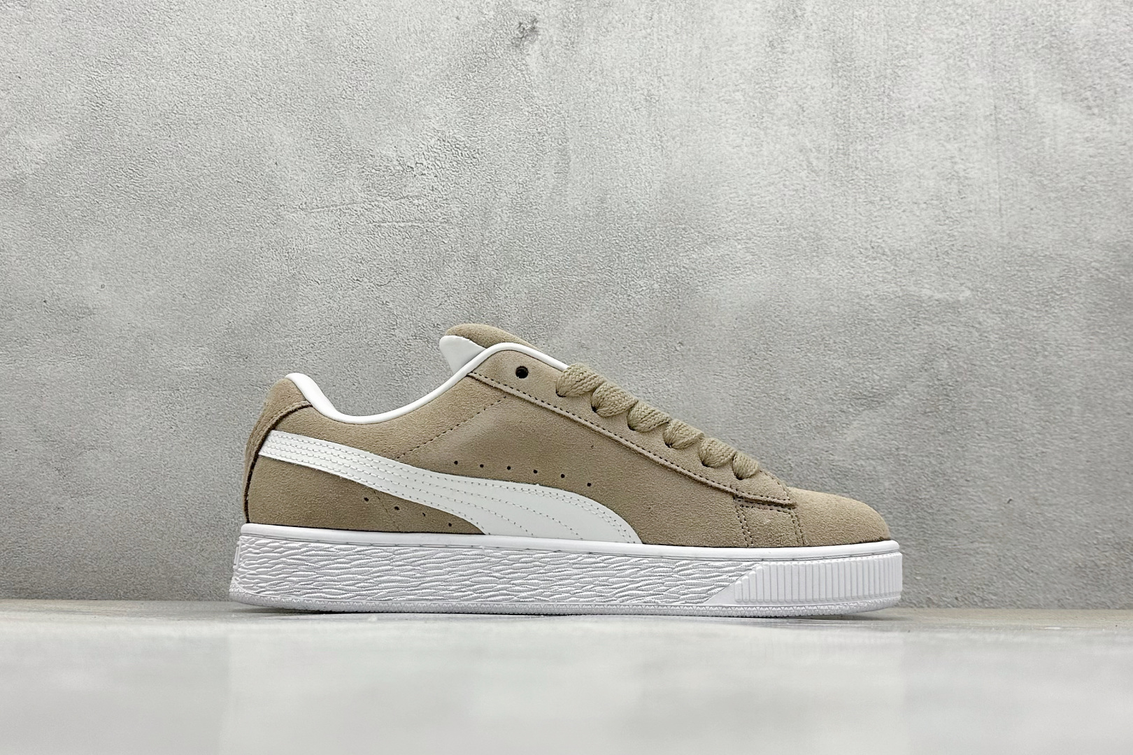 170 TG版 PUMA Suede XL 百搭单品 彪马 防滑耐磨低帮板鞋 395205-23