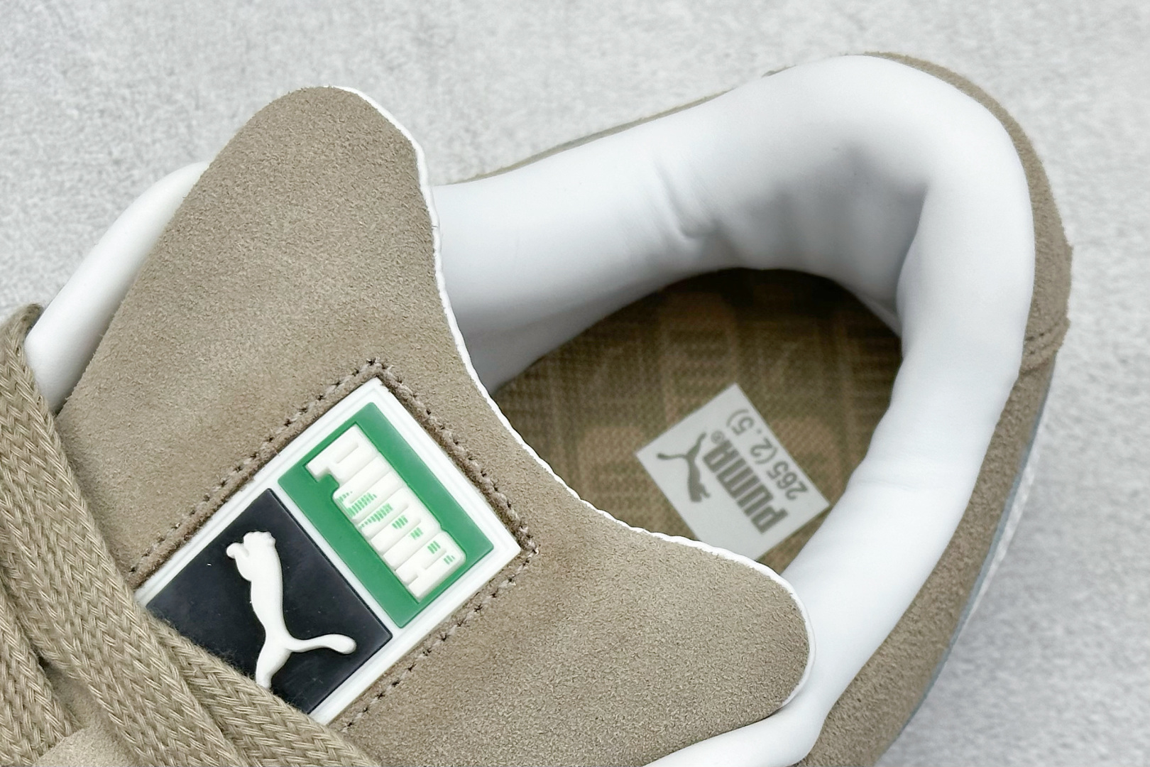 170 TG版 PUMA Suede XL 百搭单品 彪马 防滑耐磨低帮板鞋 395205-23