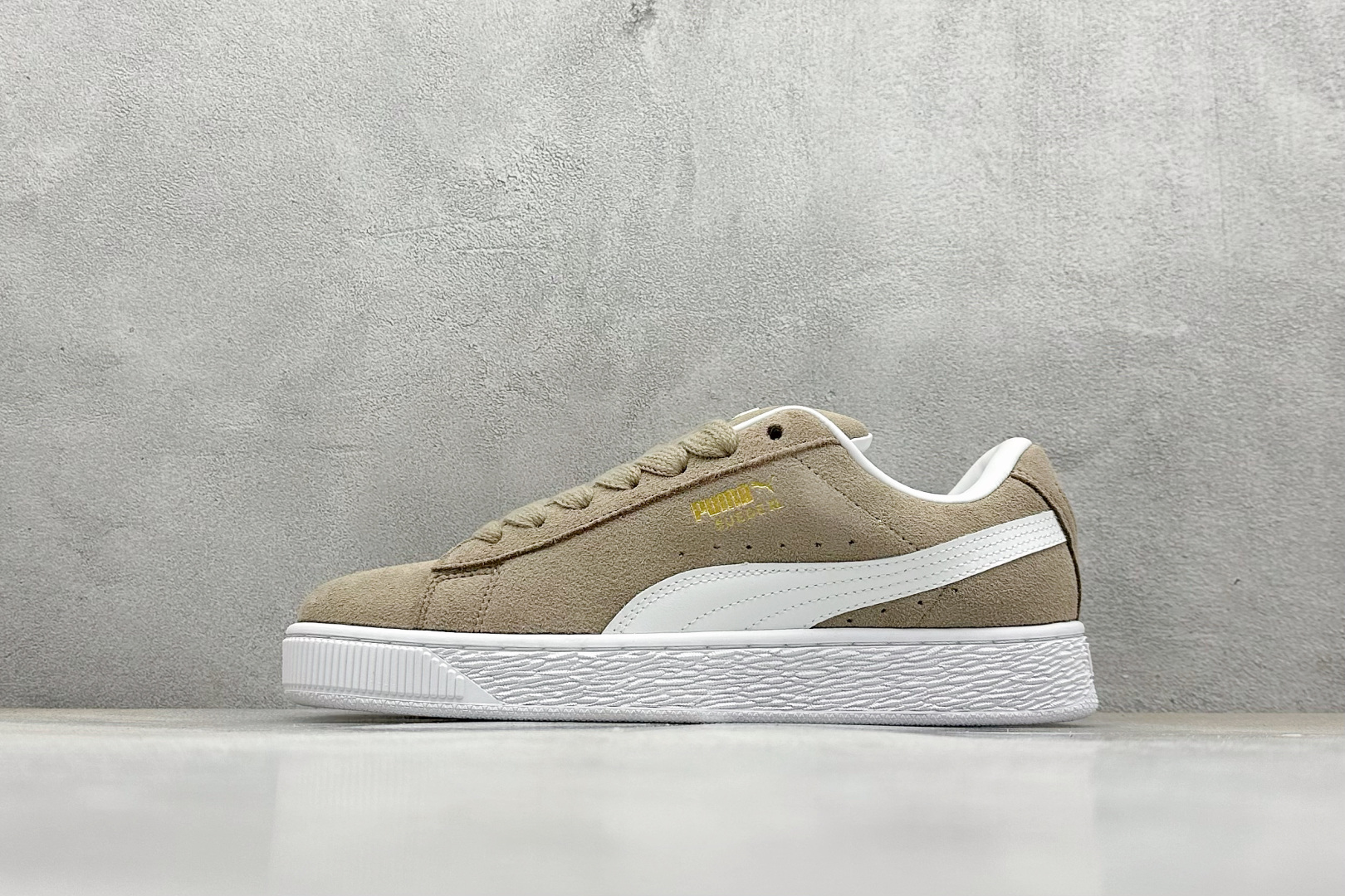 170 TG版 PUMA Suede XL 百搭单品 彪马 防滑耐磨低帮板鞋 395205-23