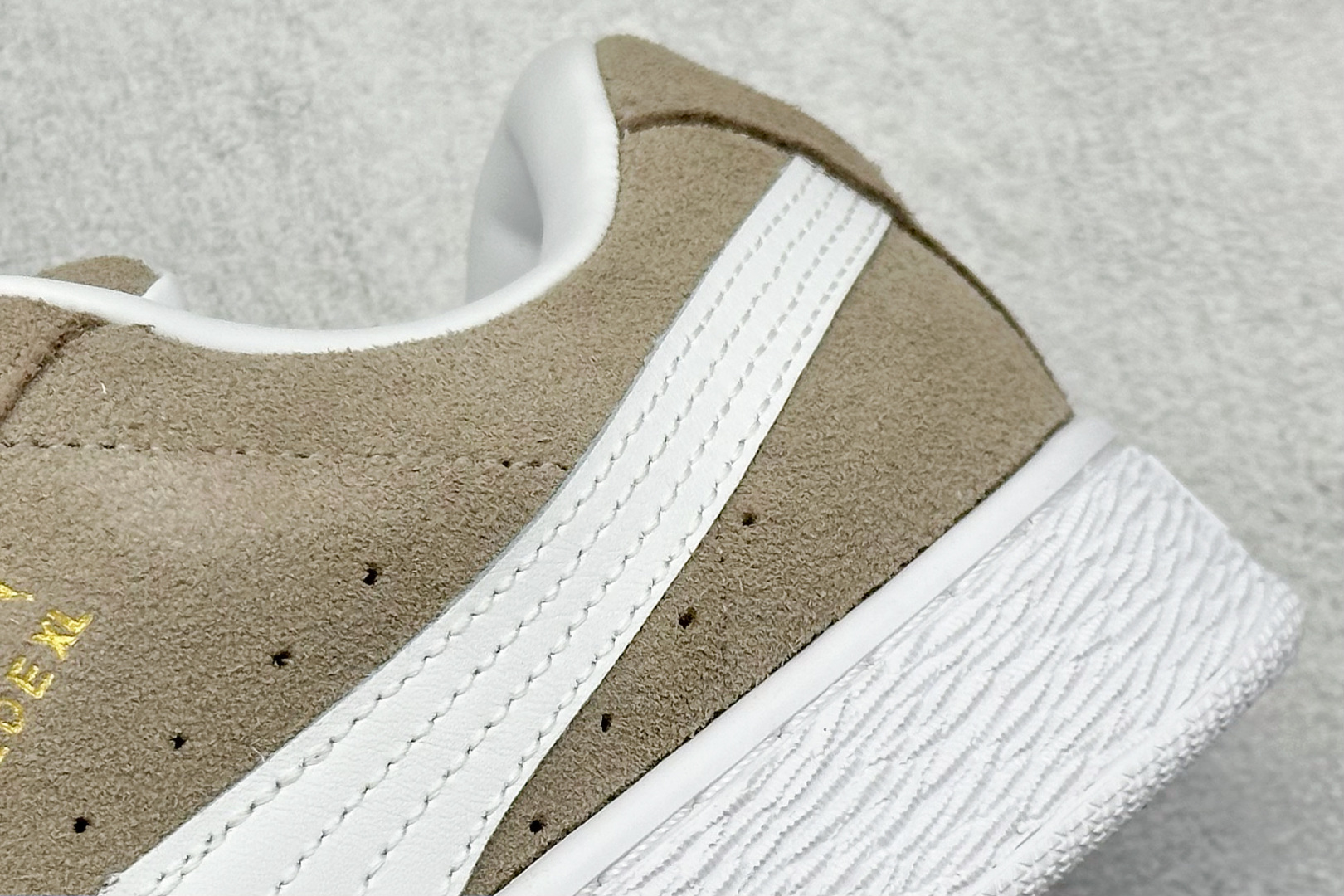 170 TG版 PUMA Suede XL 百搭单品 彪马 防滑耐磨低帮板鞋 395205-23