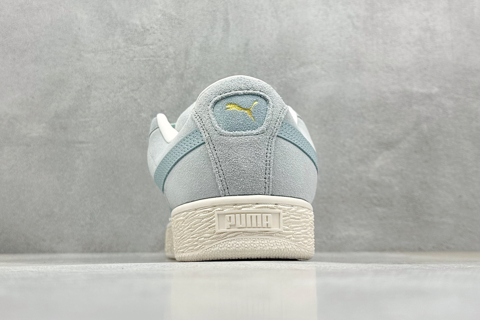 170 TG版 PUMA Suede XL 百搭单品 彪马 防滑耐磨低帮板鞋 395205-10