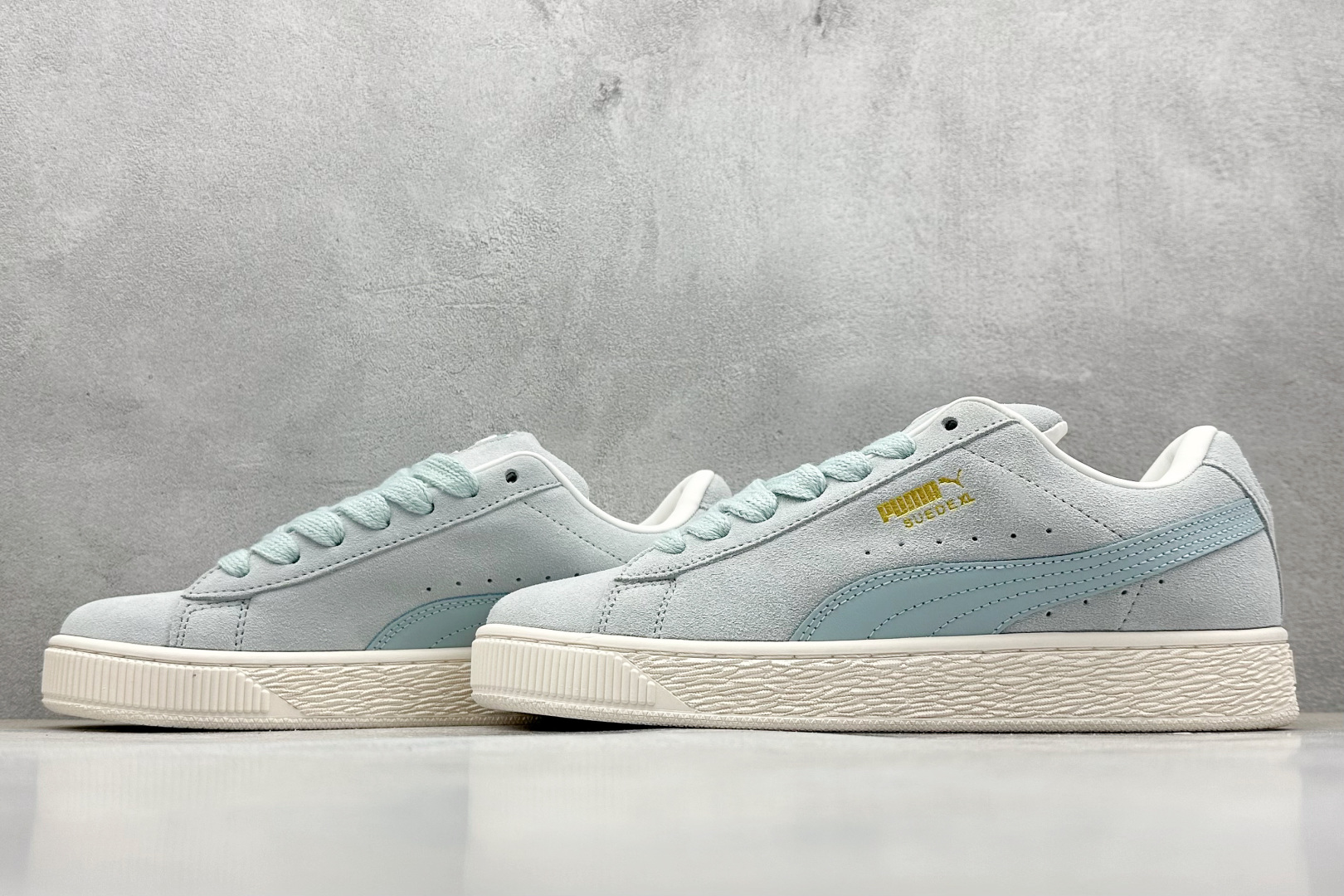 170 TG版 PUMA Suede XL 百搭单品 彪马 防滑耐磨低帮板鞋 395205-10