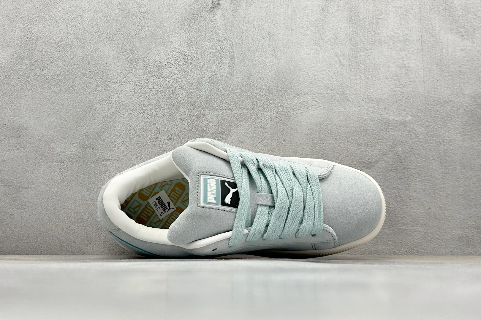 170 TG版 PUMA Suede XL 百搭单品 彪马 防滑耐磨低帮板鞋 395205-10
