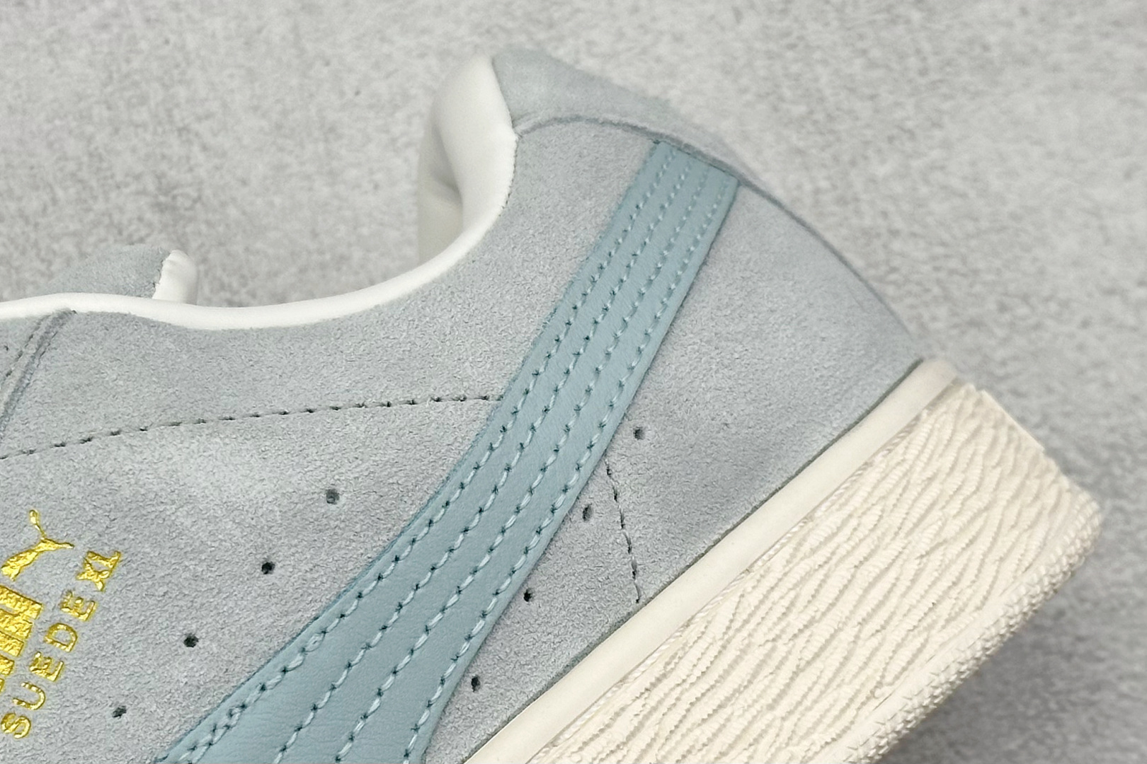 170 TG版 PUMA Suede XL 百搭单品 彪马 防滑耐磨低帮板鞋 395205-10