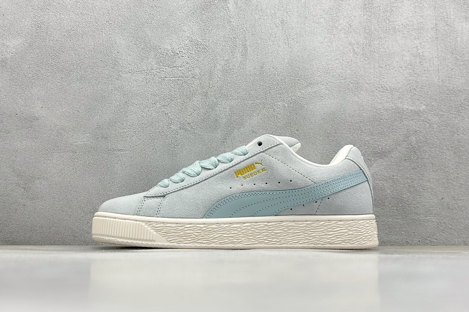 170 TG版 PUMA Suede XL 百搭单品 彪马 防滑耐磨低帮板鞋 395205-10