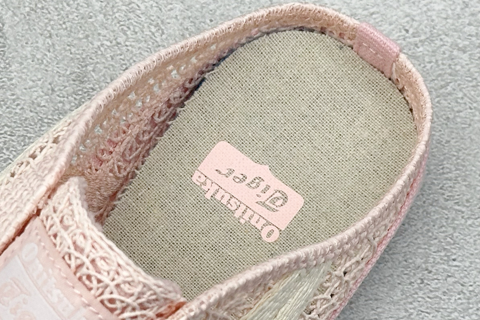 Onitsuka Tiger Mexico 66 Sabot 鬼冢虎半拖一脚蹬系列 1183C123