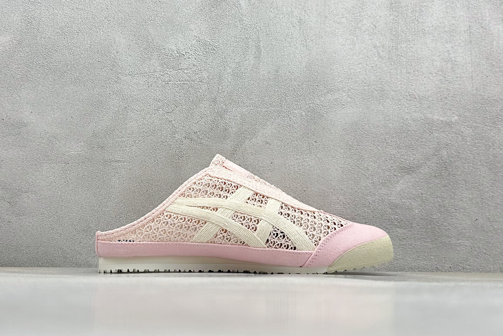Onitsuka Tiger Mexico 66 Sabot 鬼冢虎半拖一脚蹬系列 1183C123