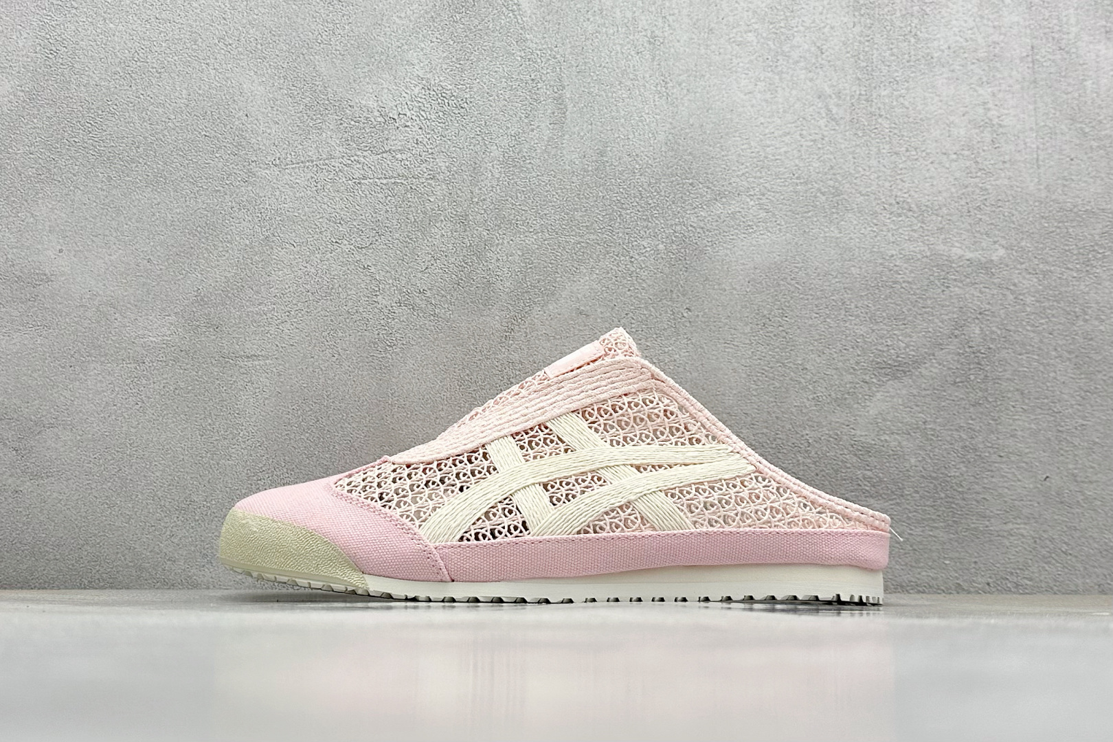 Onitsuka Tiger Mexico 66 Sabot 鬼冢虎半拖一脚蹬系列 1183C123