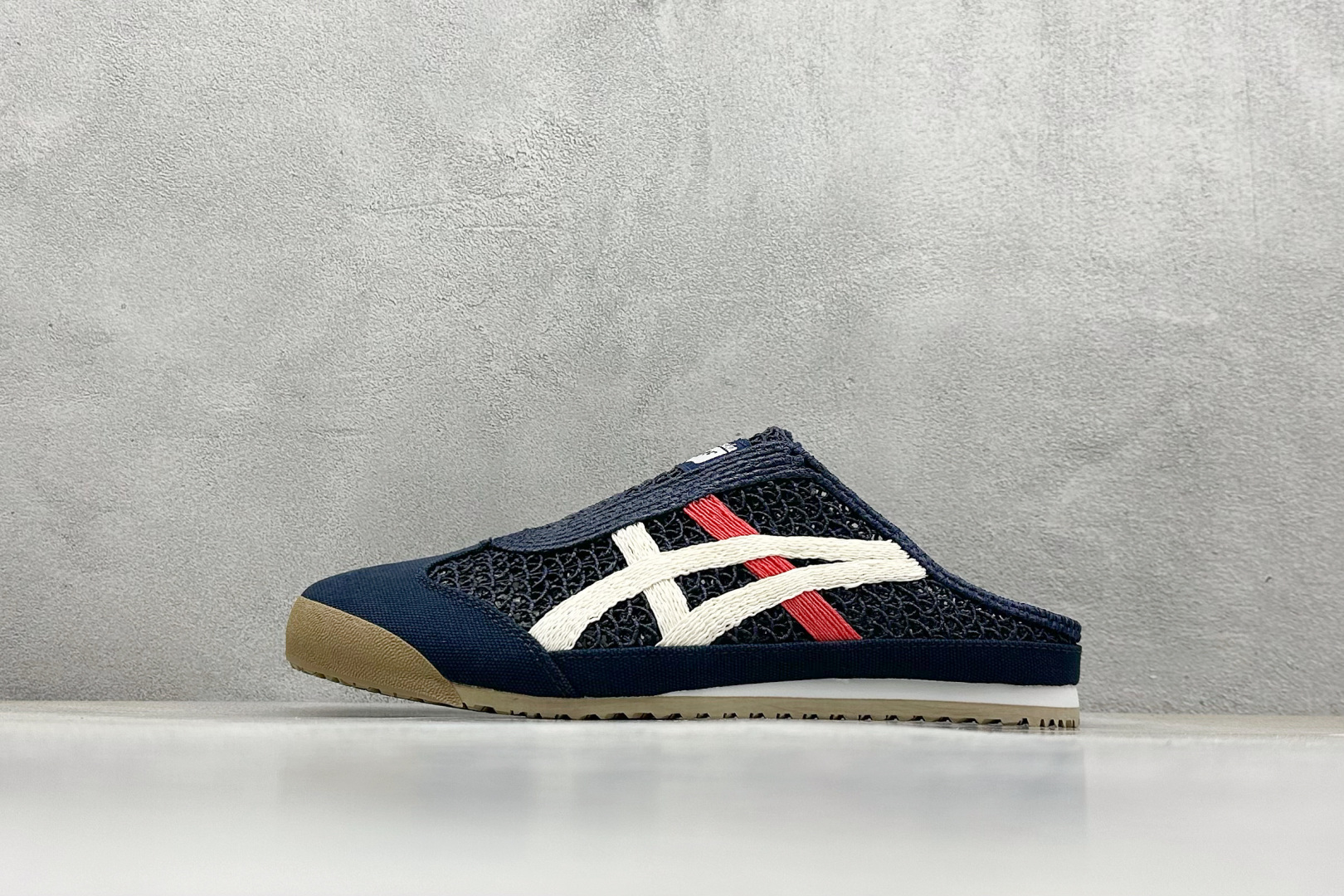 140 Onitsuka Tiger Mexico 66 Sabot 鬼冢虎半拖一脚蹬系列 1183C123