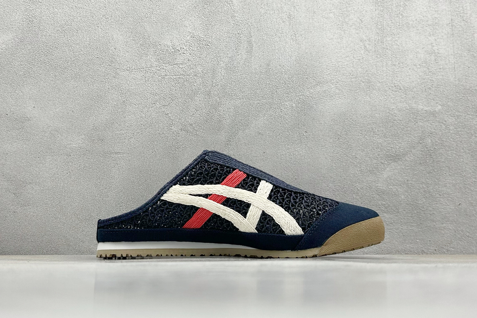 140 Onitsuka Tiger Mexico 66 Sabot 鬼冢虎半拖一脚蹬系列 1183C123
