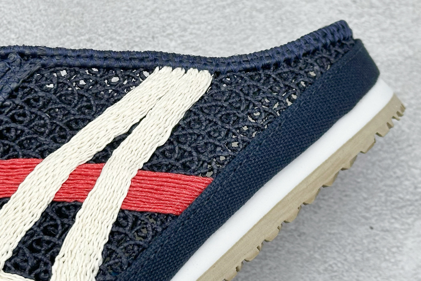 140 Onitsuka Tiger Mexico 66 Sabot 鬼冢虎半拖一脚蹬系列 1183C123