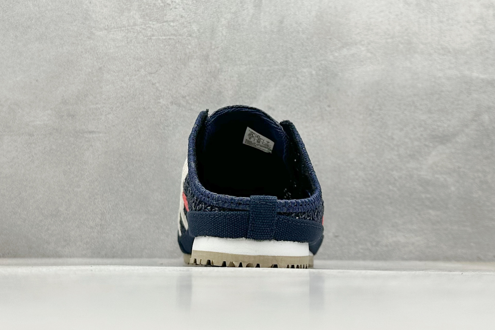 140 Onitsuka Tiger Mexico 66 Sabot 鬼冢虎半拖一脚蹬系列 1183C123