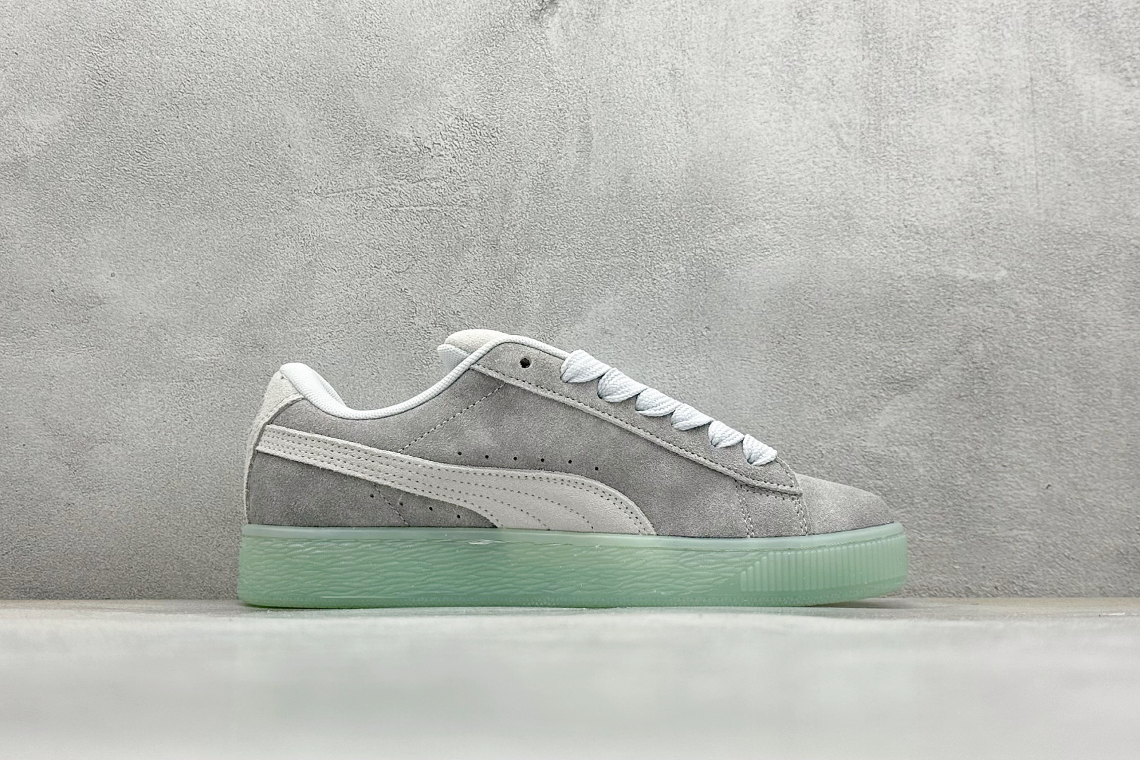 TG版 PUMA Suede XL 百搭单品 彪马 防滑耐磨低帮板鞋 401743-01