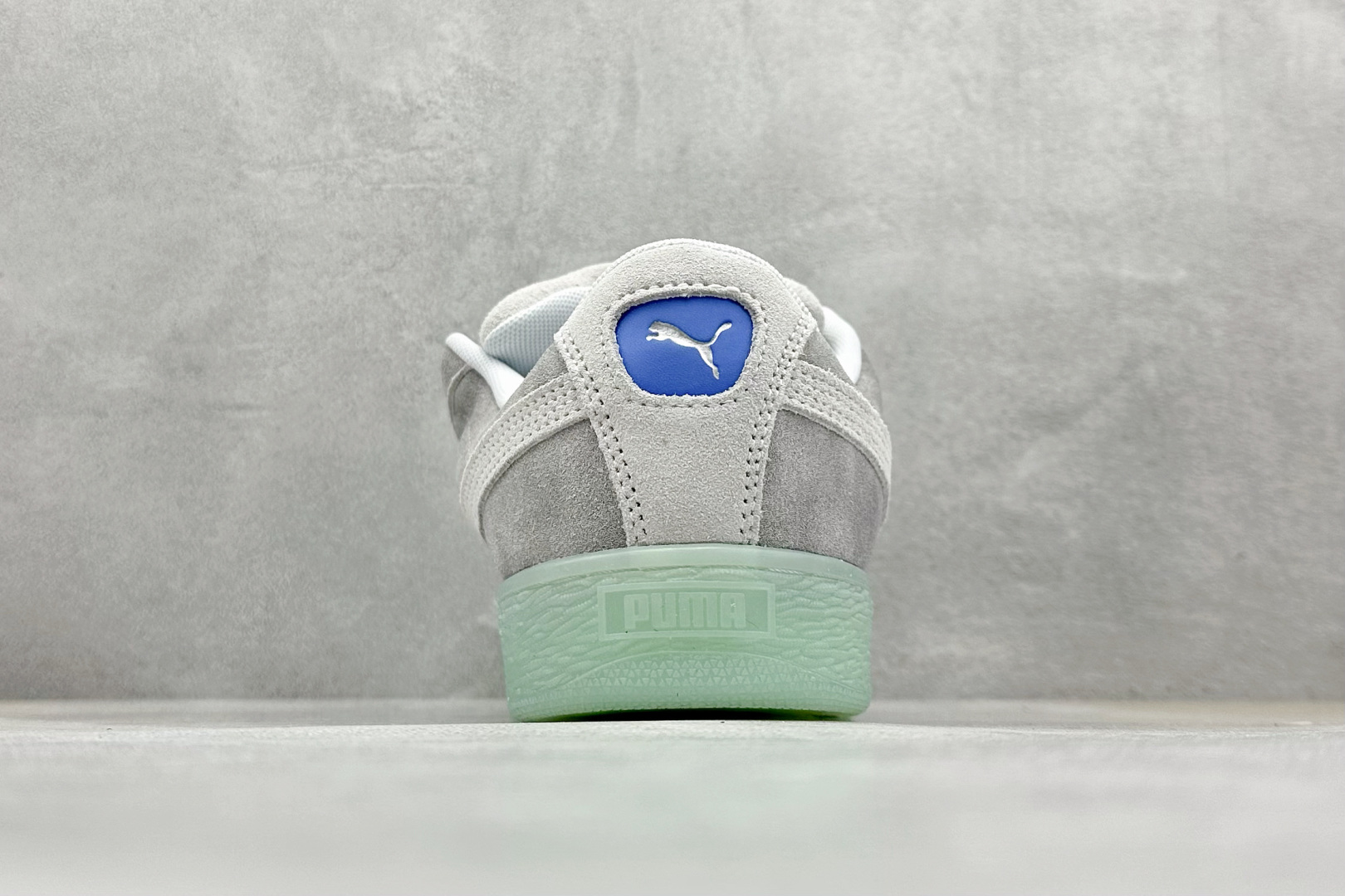 TG版 PUMA Suede XL 百搭单品 彪马 防滑耐磨低帮板鞋 401743-01
