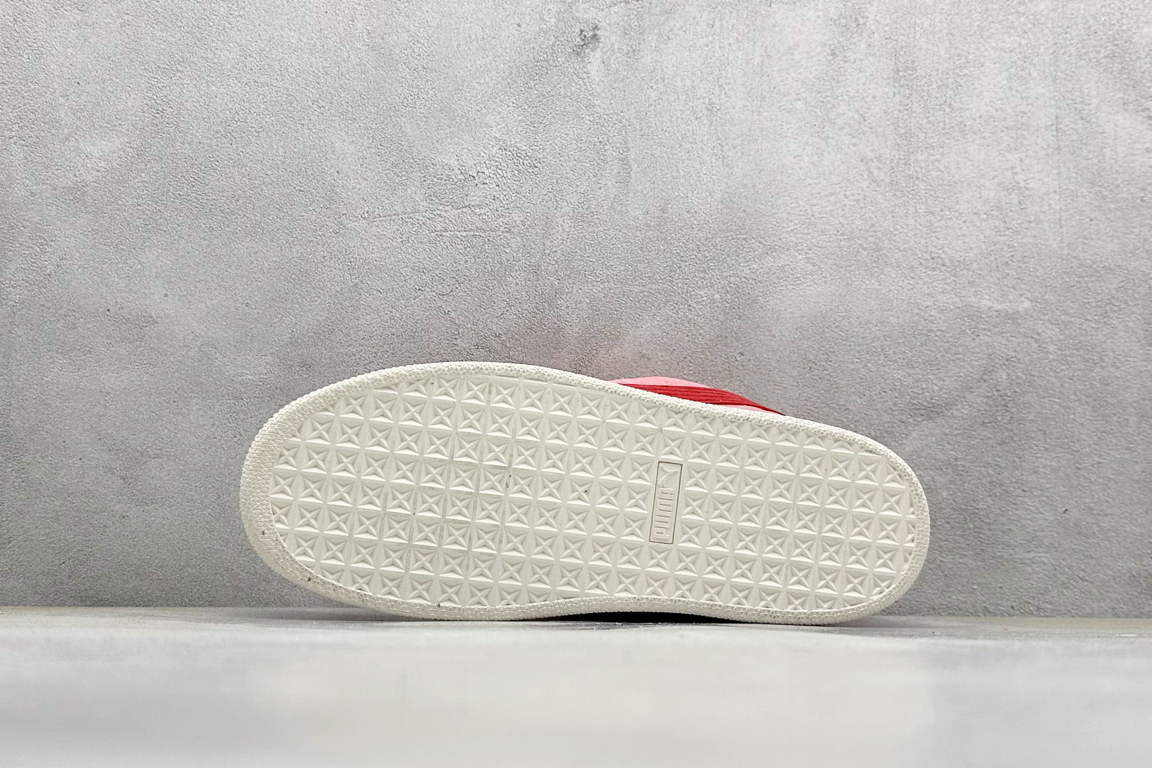 TG版 PUMA Suede XL 百搭单品 彪马 防滑耐磨低帮板鞋 308785-01
