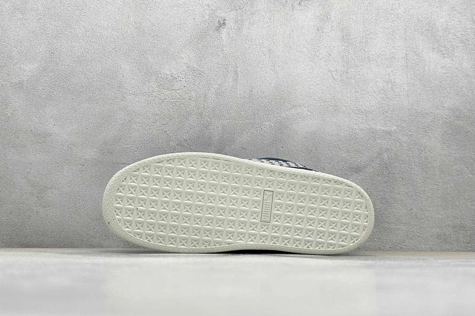 TG版 PUMA Suede XL 百搭单品 彪马 防滑耐磨低帮板鞋 395777-01