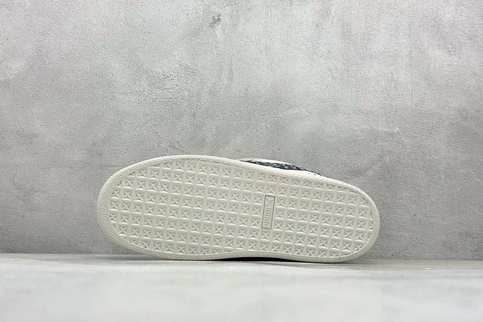 TG版 PUMA Suede XL 百搭单品 彪马 防滑耐磨低帮板鞋 395777-02