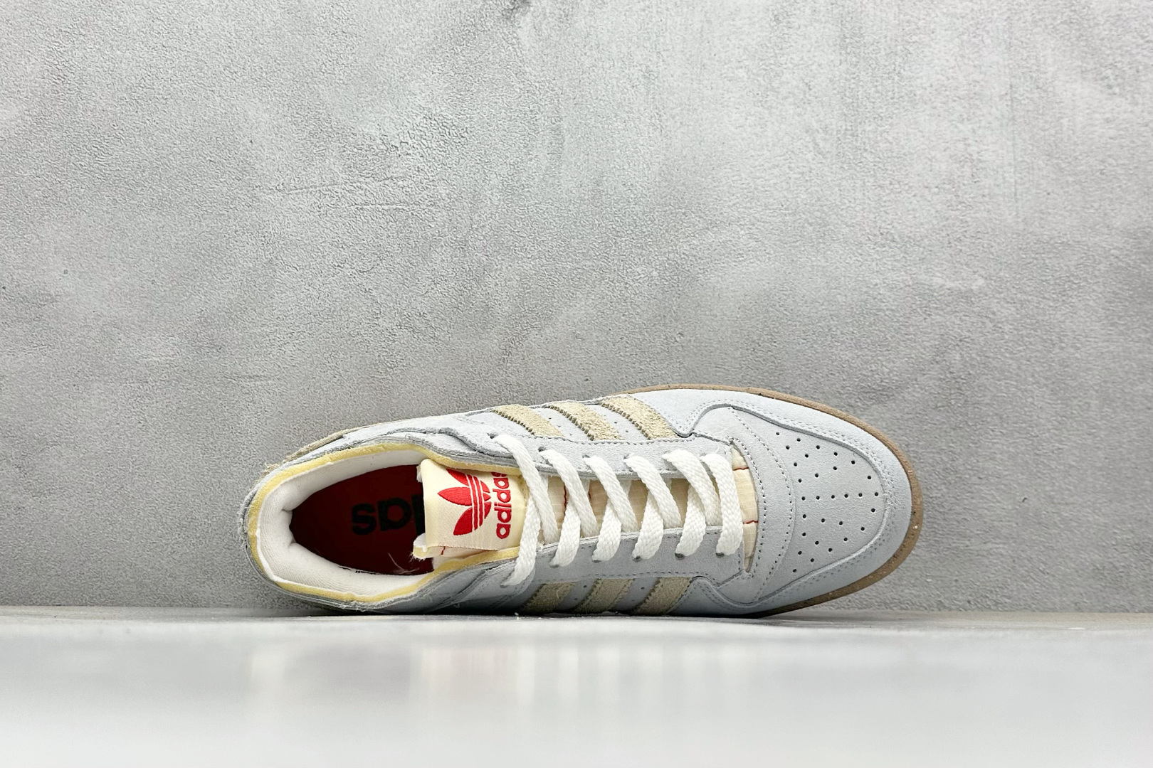Adidas Forum Low CL 潮流休闲运动板鞋 JI0488