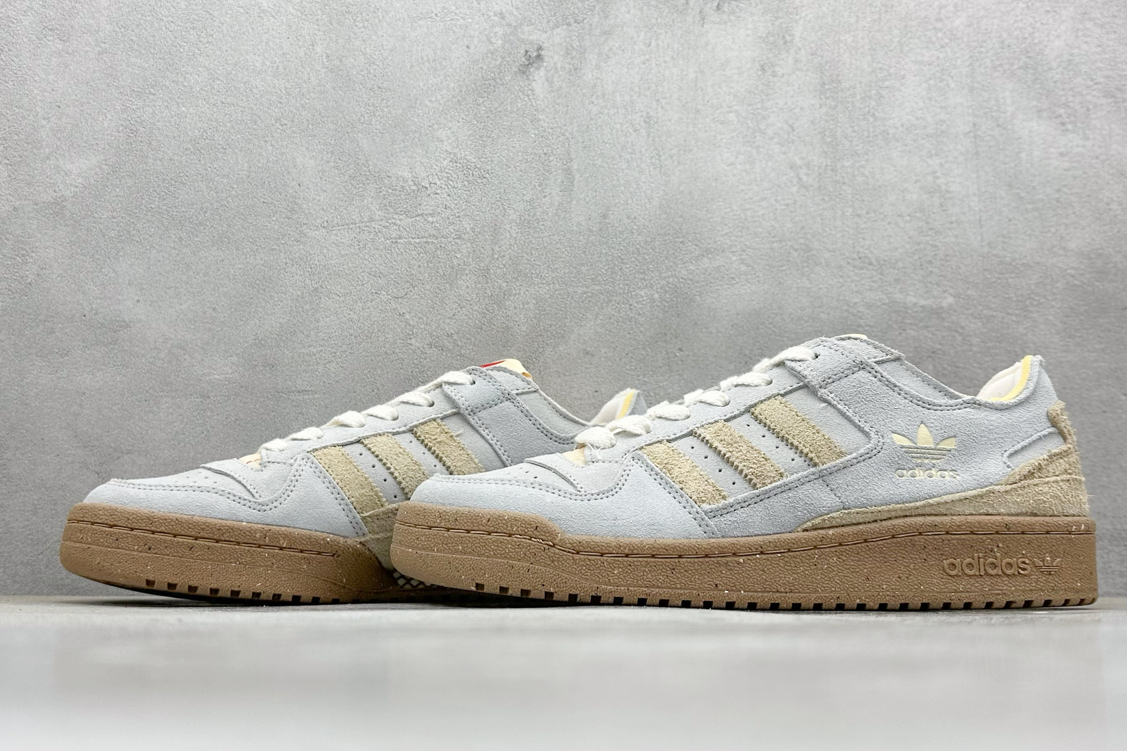 Adidas Forum Low CL 潮流休闲运动板鞋 JI0488