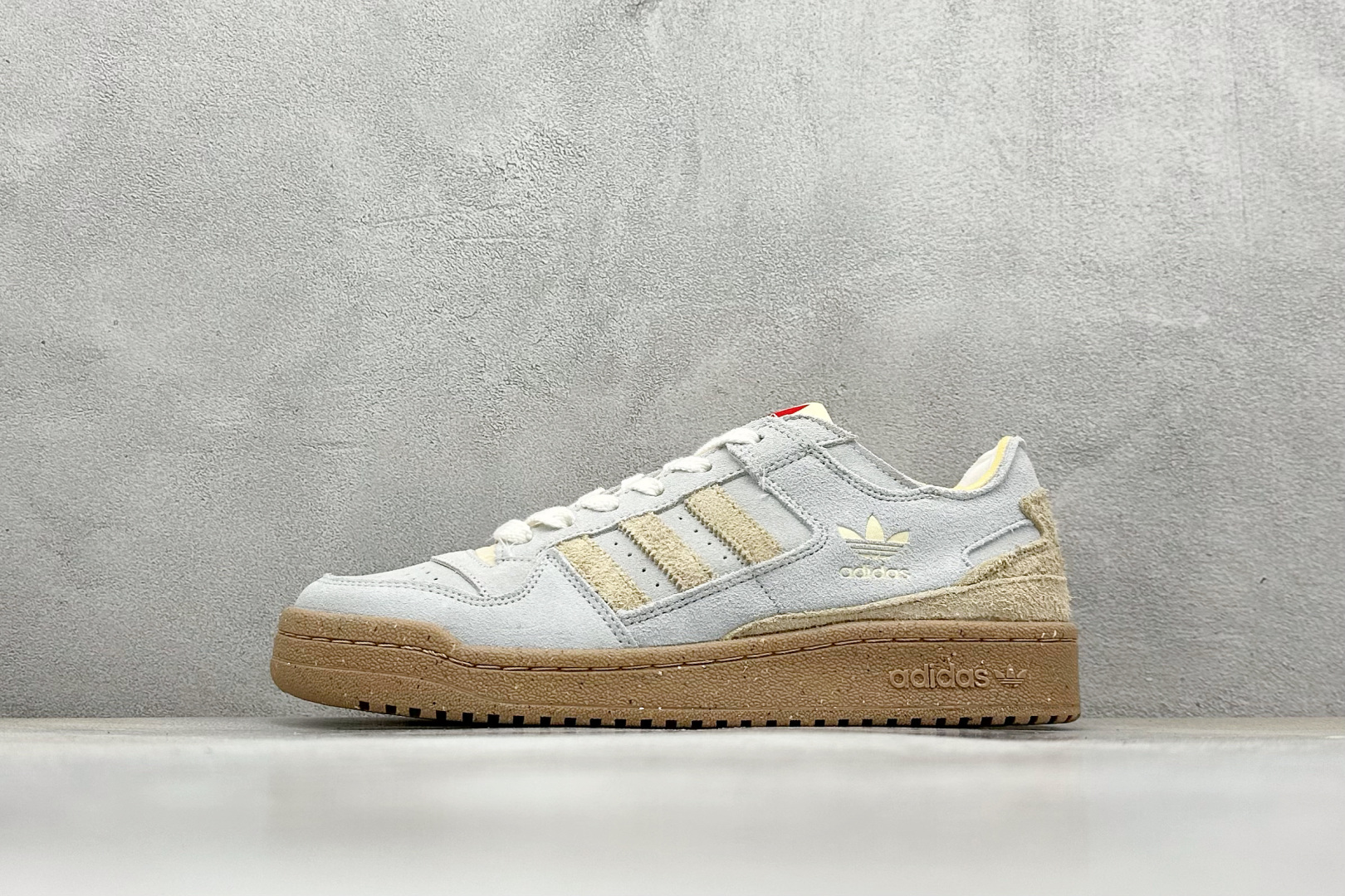 Adidas Forum Low CL 潮流休闲运动板鞋 JI0488
