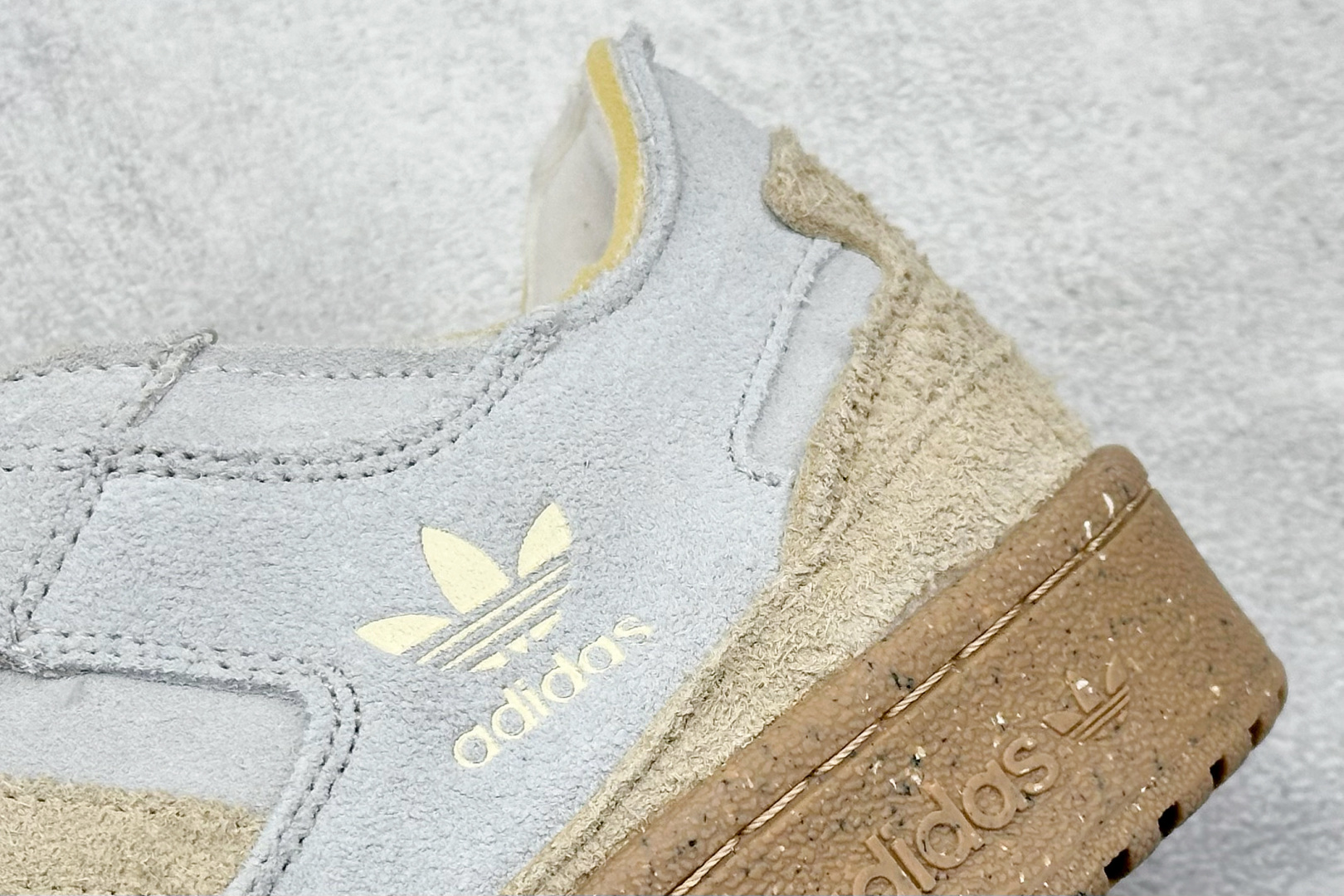 Adidas Forum Low CL 潮流休闲运动板鞋 JI0488
