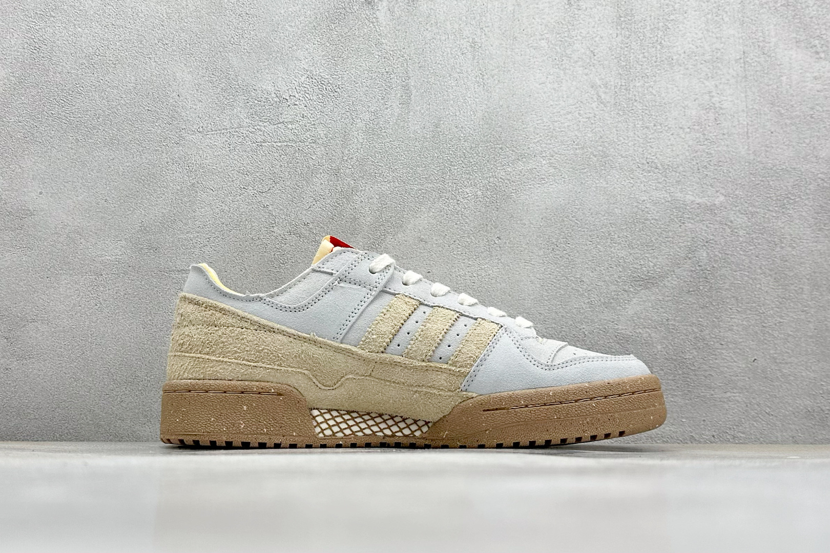 Adidas Forum Low CL 潮流休闲运动板鞋 JI0488