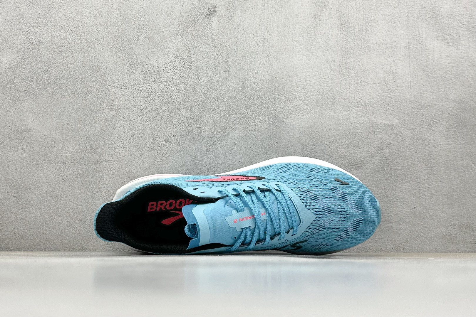 Brooks Hyperion Max 2 布鲁克斯 烈风系列低帮透气缓震支撑休闲运动慢跑鞋 110432 1D 441