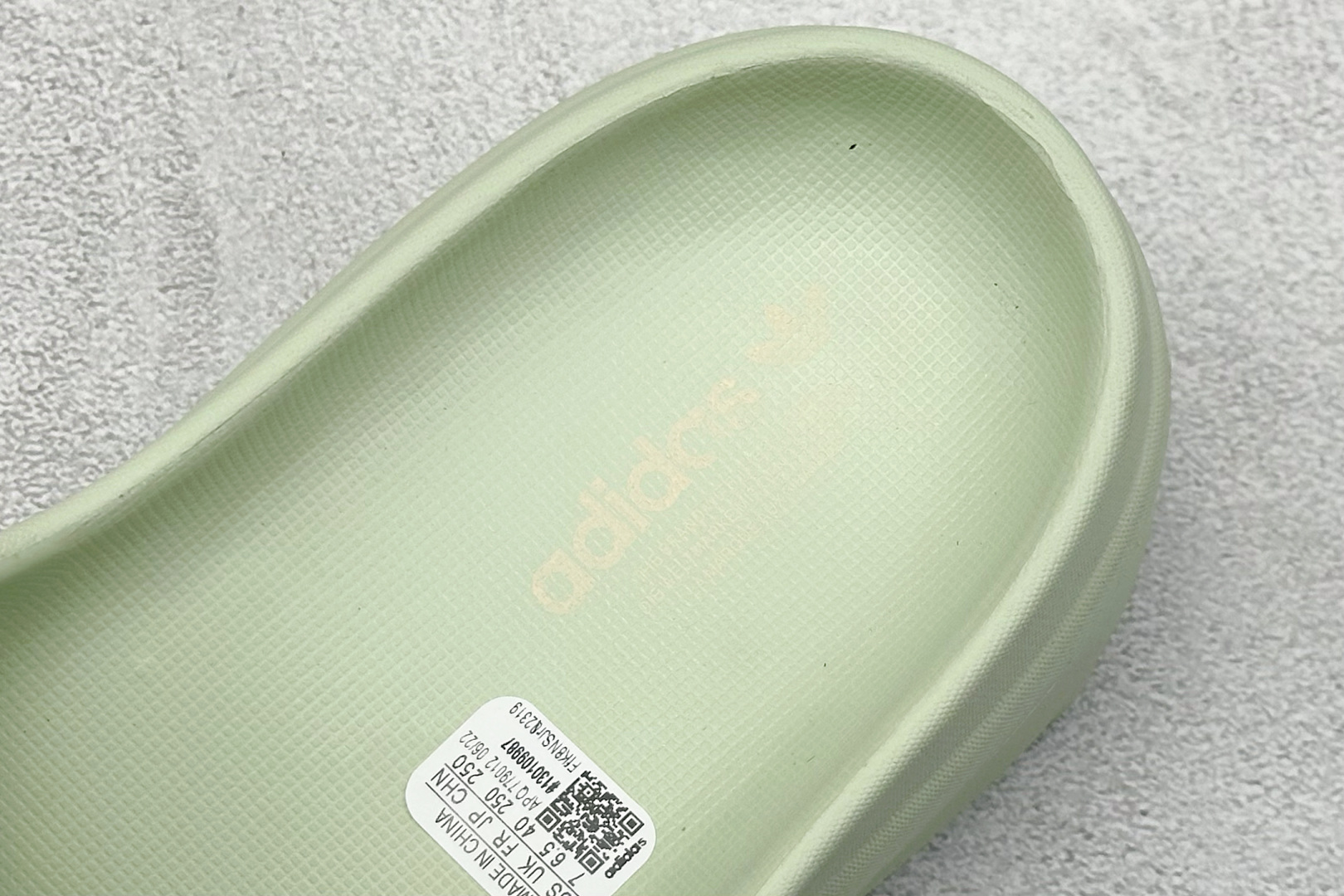 J版 Adidas Adifom Stan Smith 阿迪应季新品穆勒厨师拖鞋 JH7467