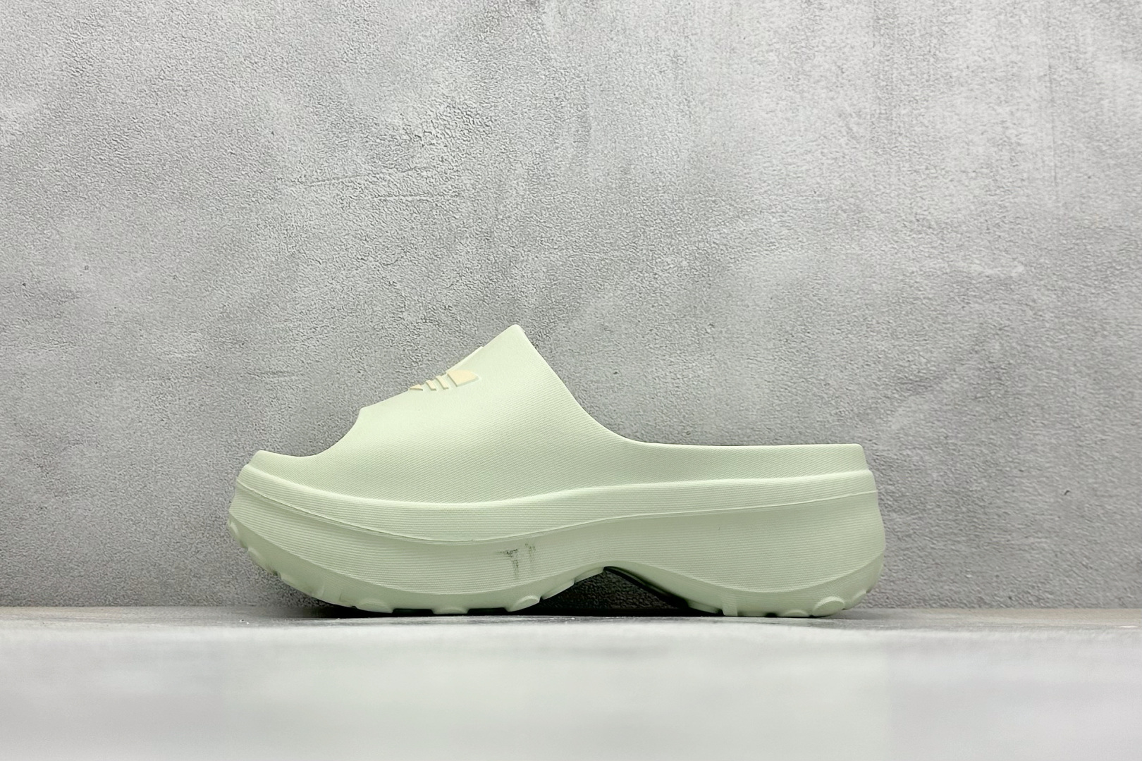 J版 Adidas Adifom Stan Smith 阿迪应季新品穆勒厨师拖鞋 JH7467