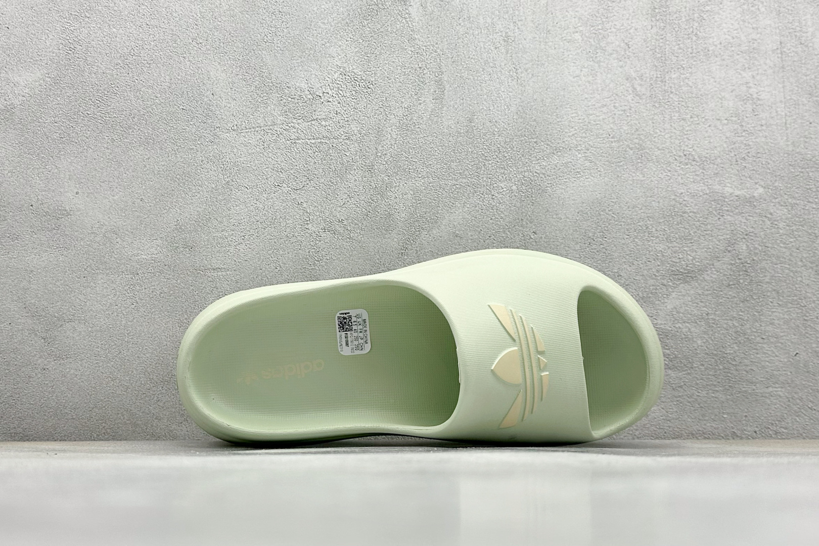 J版 Adidas Adifom Stan Smith 阿迪应季新品穆勒厨师拖鞋 JH7467