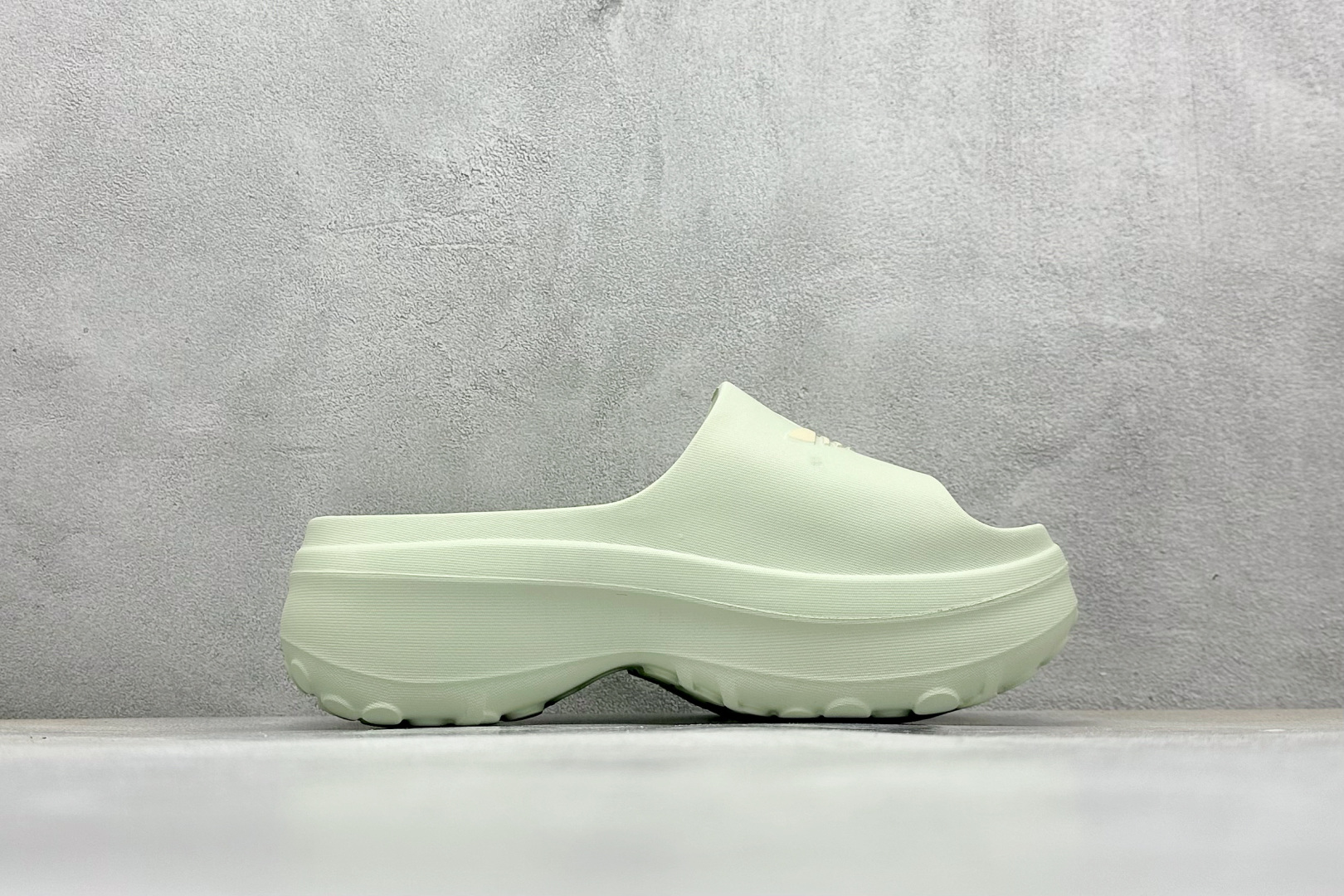J版 Adidas Adifom Stan Smith 阿迪应季新品穆勒厨师拖鞋 JH7467