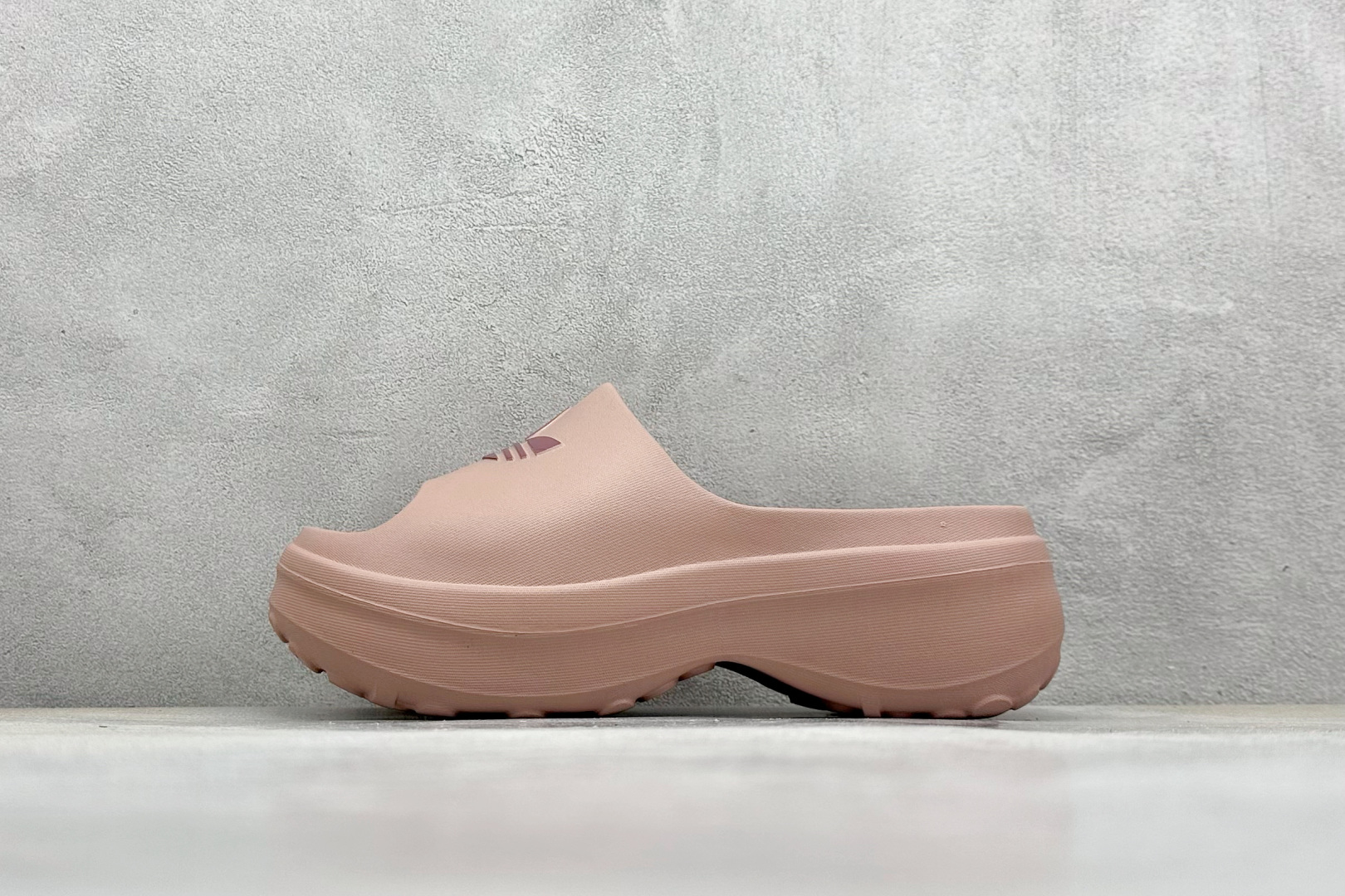 J版 Adidas Adifom Stan Smith 阿迪应季新品穆勒厨师拖鞋 JI2614