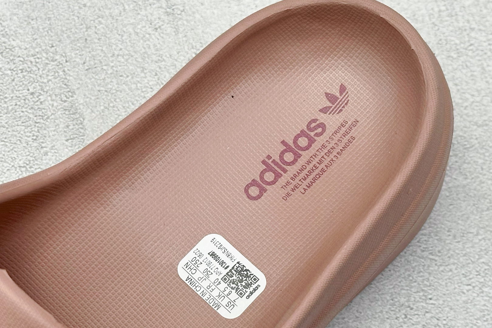 J版 Adidas Adifom Stan Smith 阿迪应季新品穆勒厨师拖鞋 JI2614