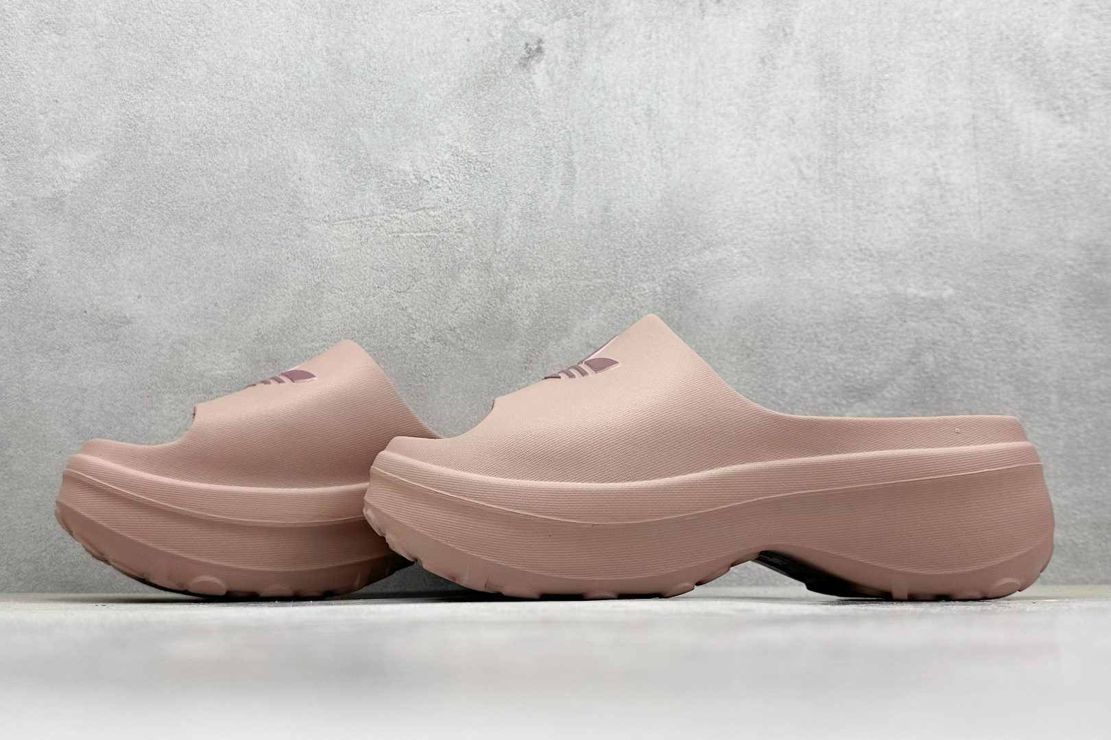 J版 Adidas Adifom Stan Smith 阿迪应季新品穆勒厨师拖鞋 JI2614