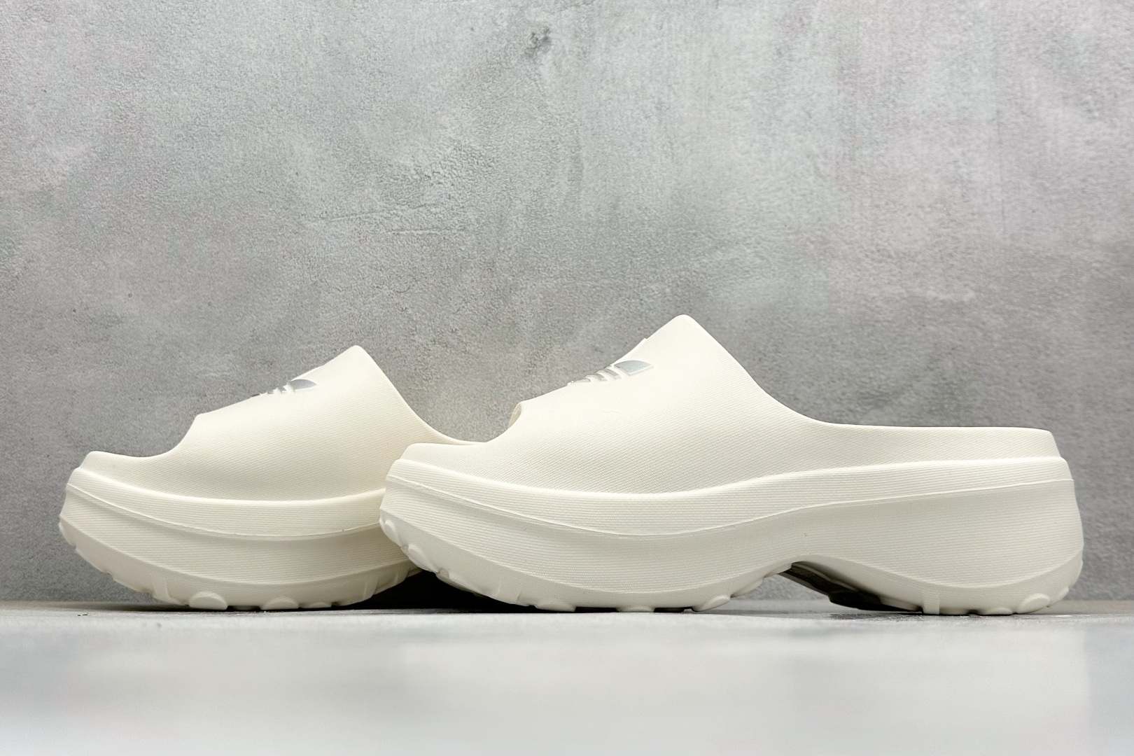 J版 Adidas Adifom Stan Smith 阿迪应季新品穆勒厨师拖鞋 IH3361
